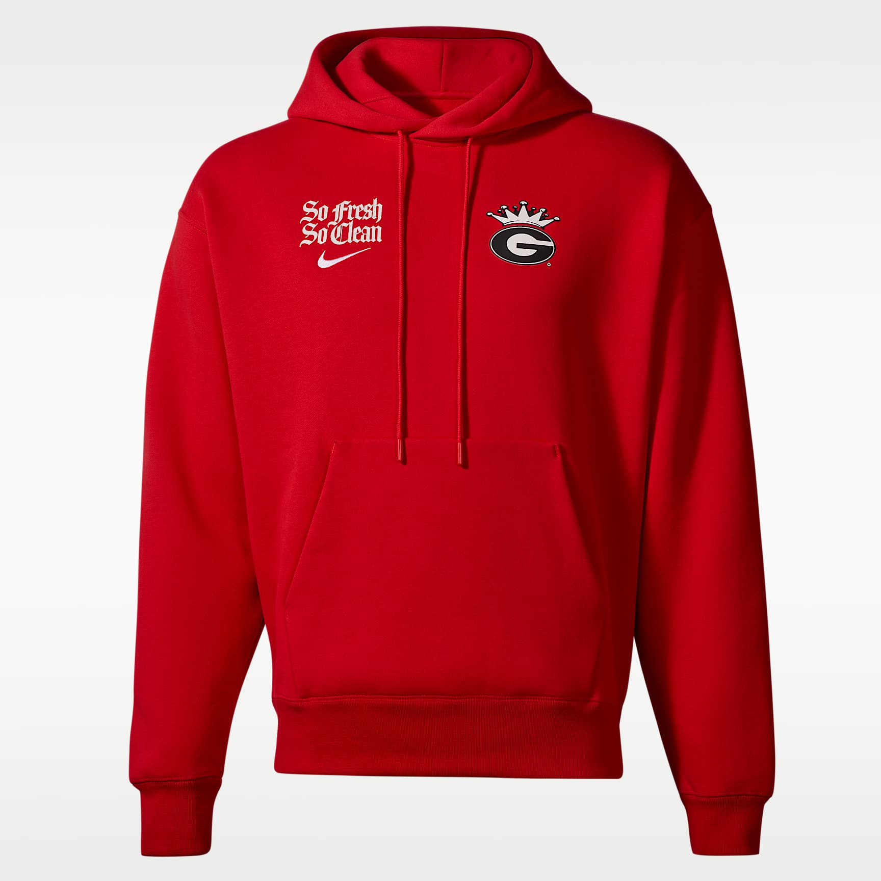 Sudadera con gorro Crown Nike x UGA x Outkast