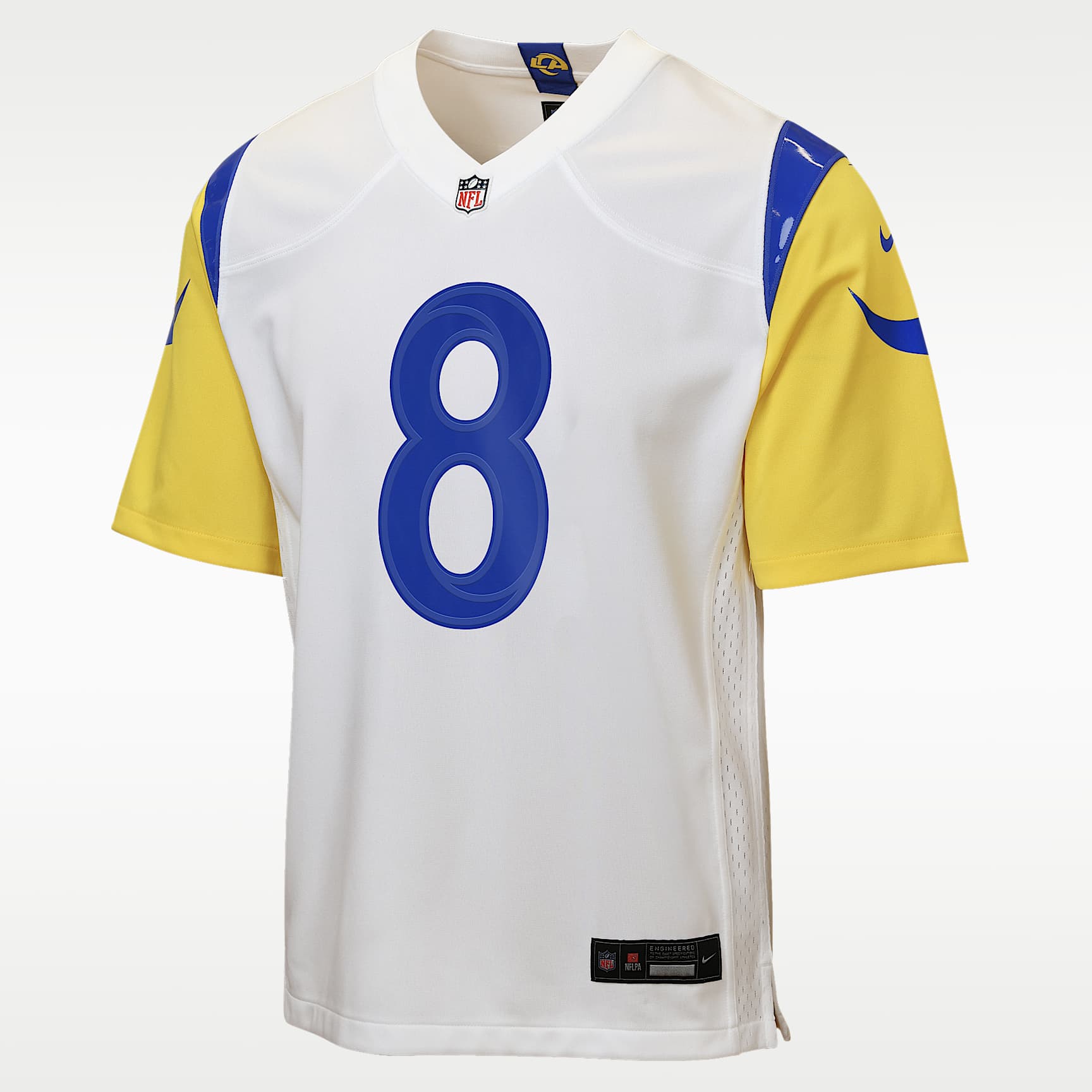 Jared Verse Los Angeles Rams Big Kids' Game Jersey