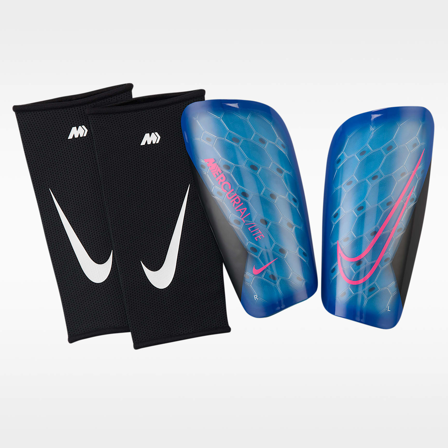 Nike Mercurial Lite Football Shinguards