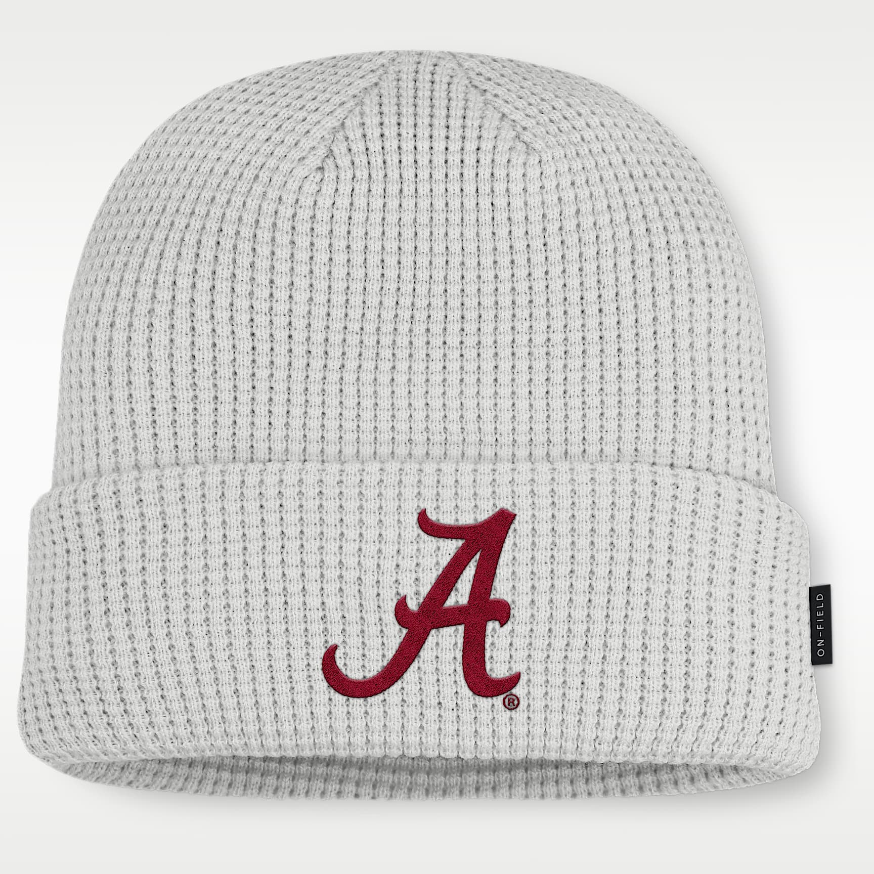 Alabama Utility Off-Field Men's Nike College Cuffed Beanie