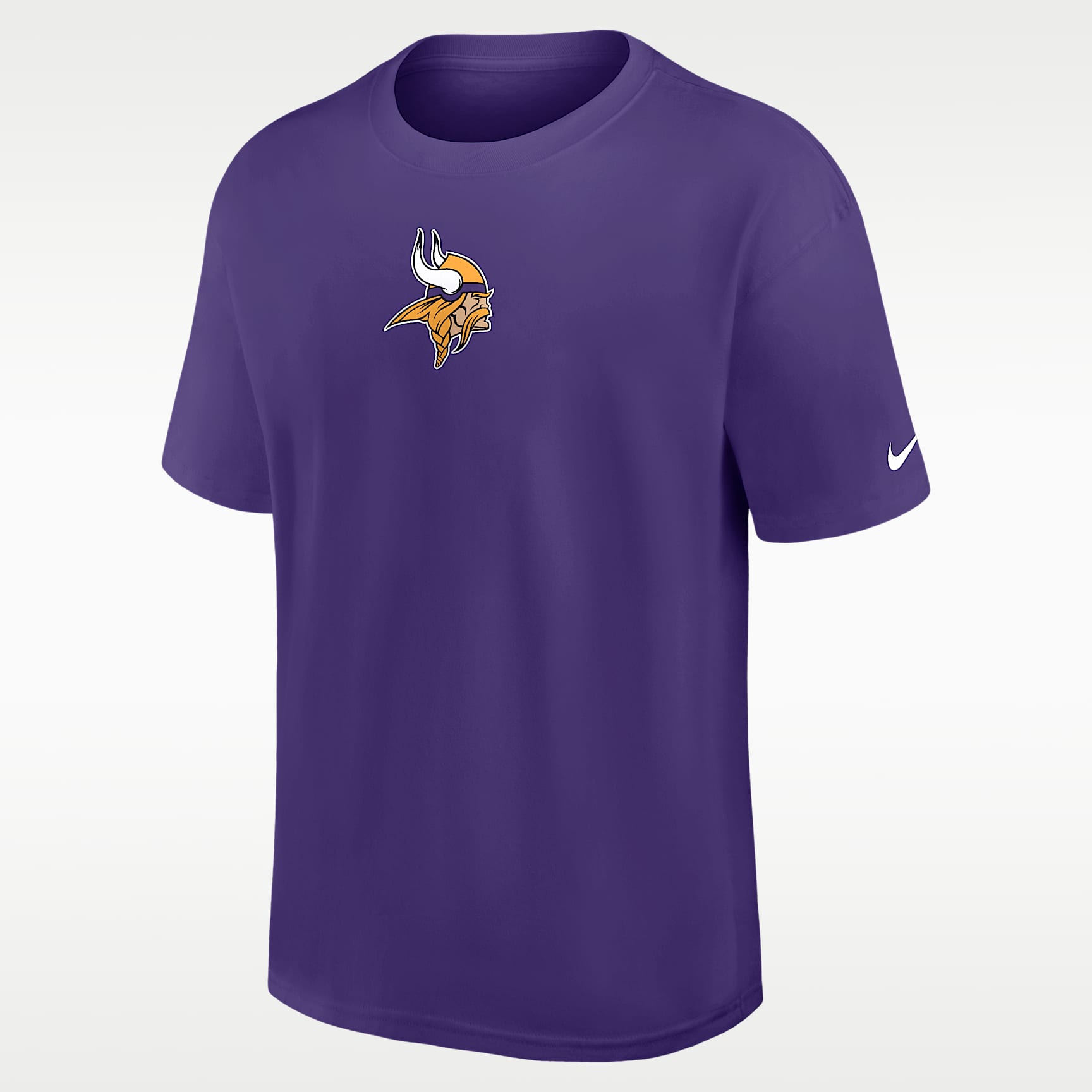 Playera Nike de la NFL para hombre Minnesota Vikings Dominate The Game Essential Max90
