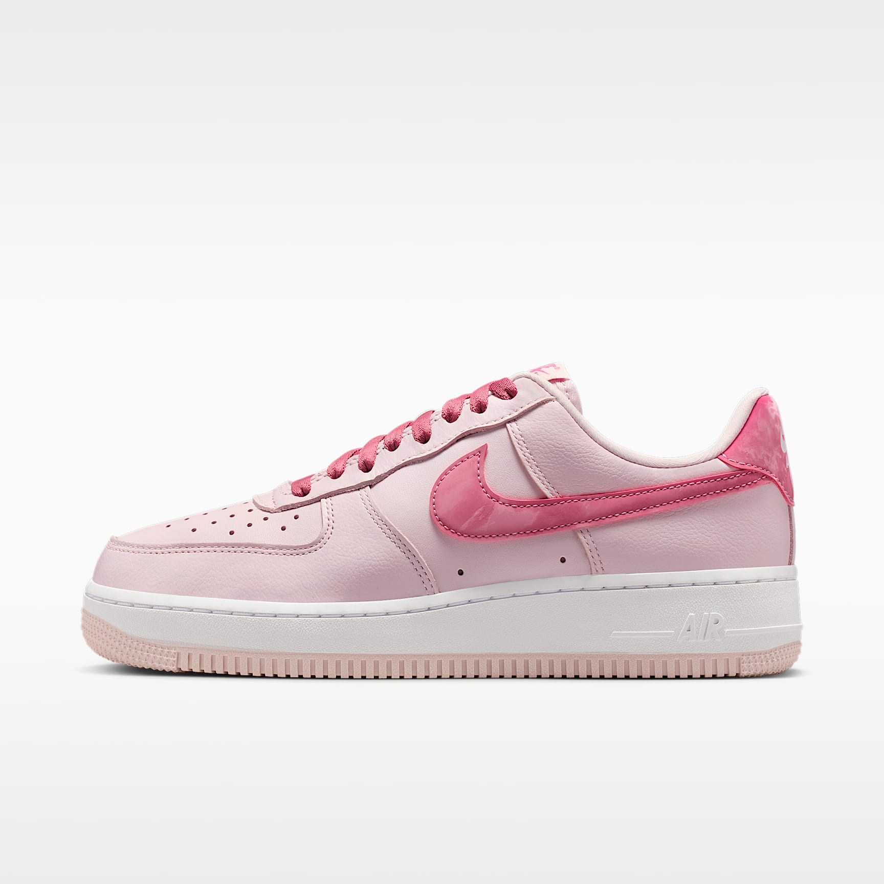 Nike Air Force 1 '07 'Valentine's Day' Women's Shoes