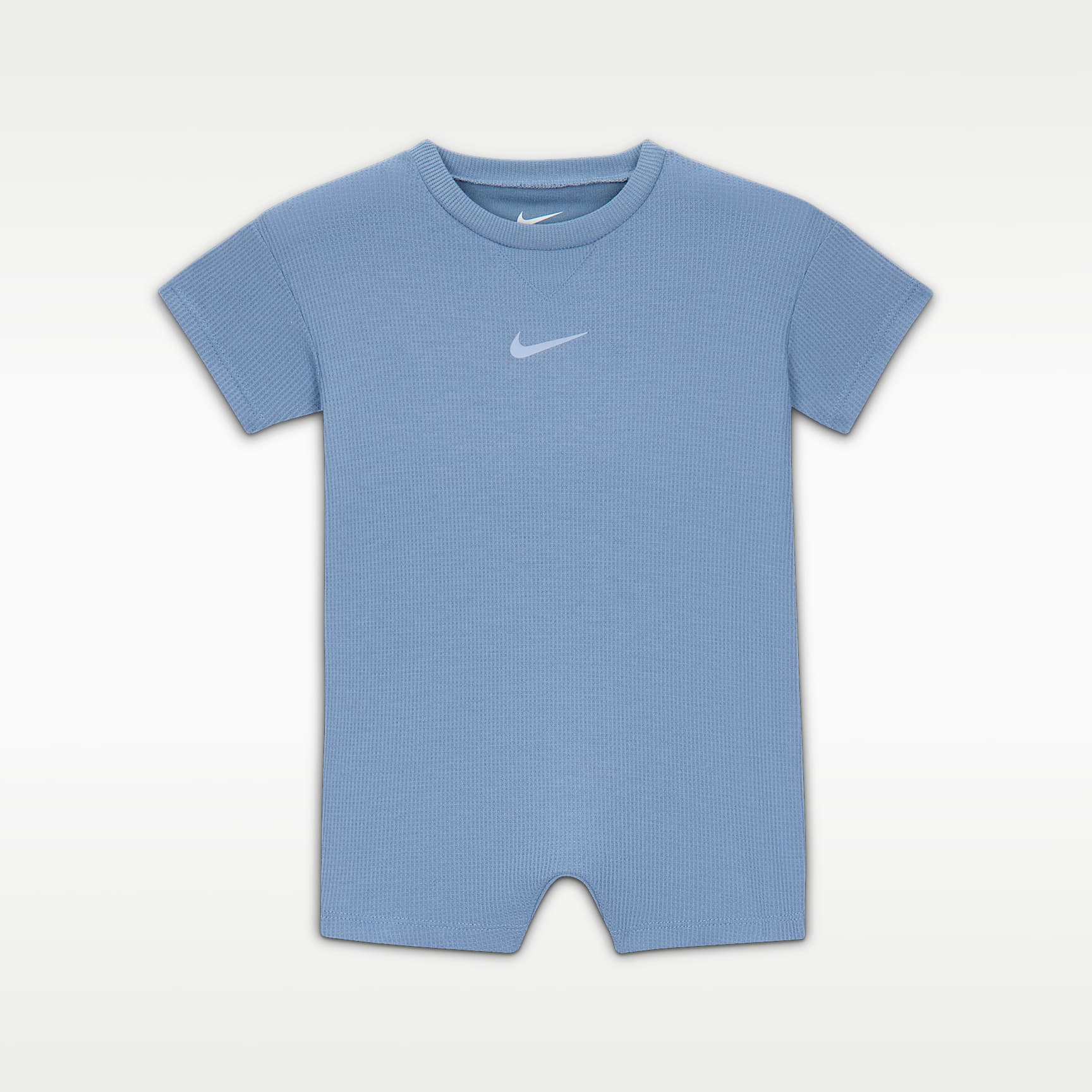 Enterito con diseño tipo waffle para bebé (de 0 a 9 meses) Nike