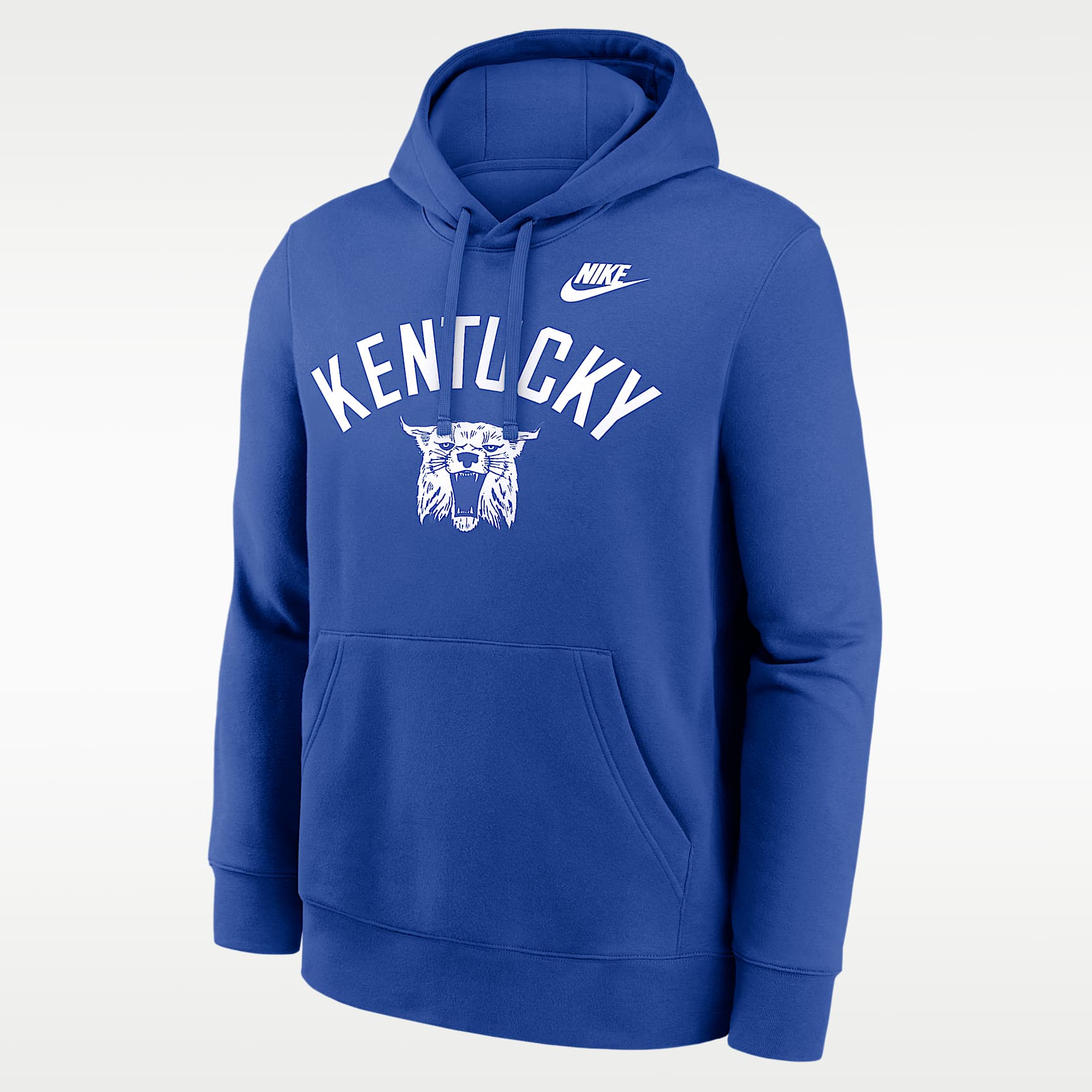 Kentucky Legacy Arch Club Men's Nike College Pullover Hoodie