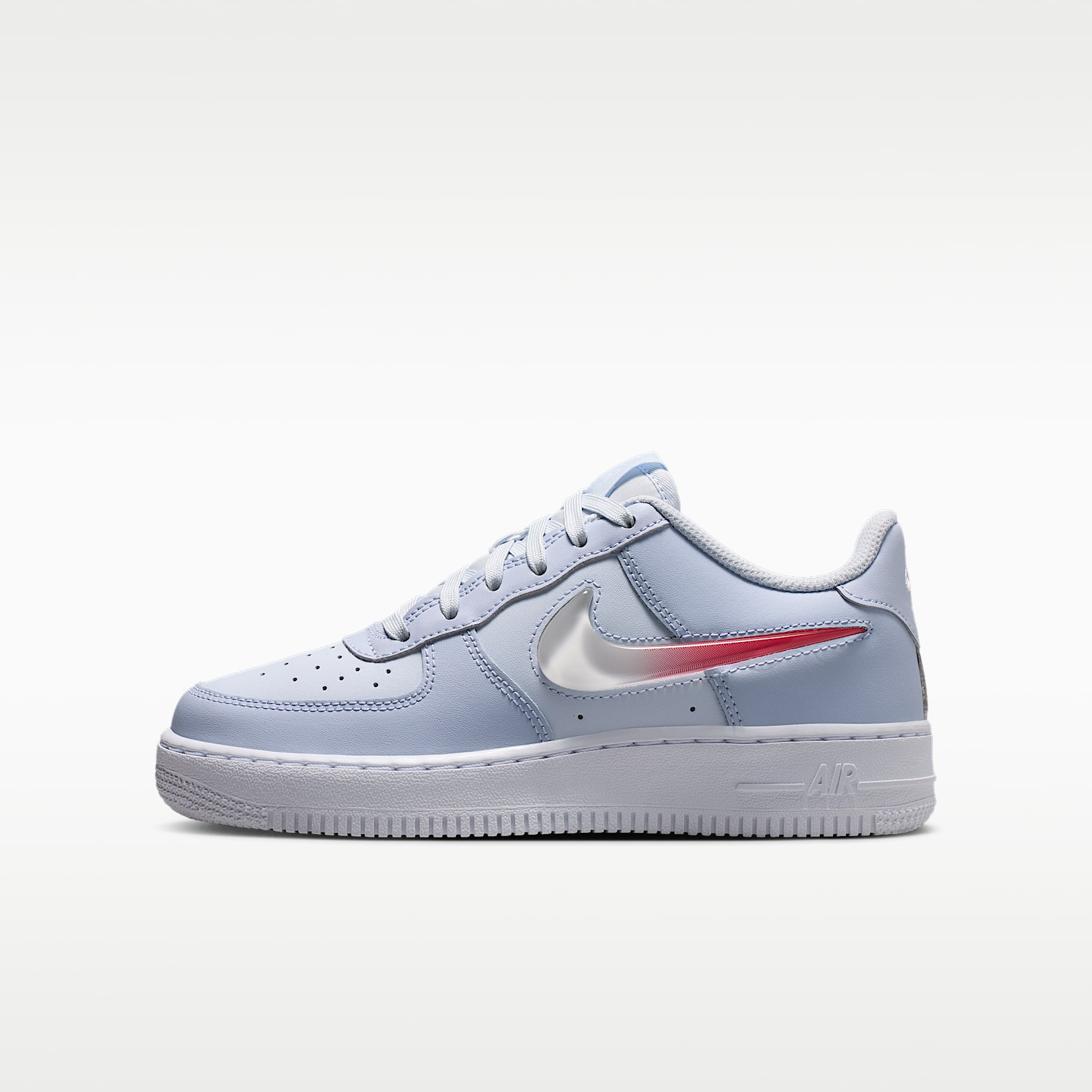 NIke Air Force 1 Big Kids' Shoes