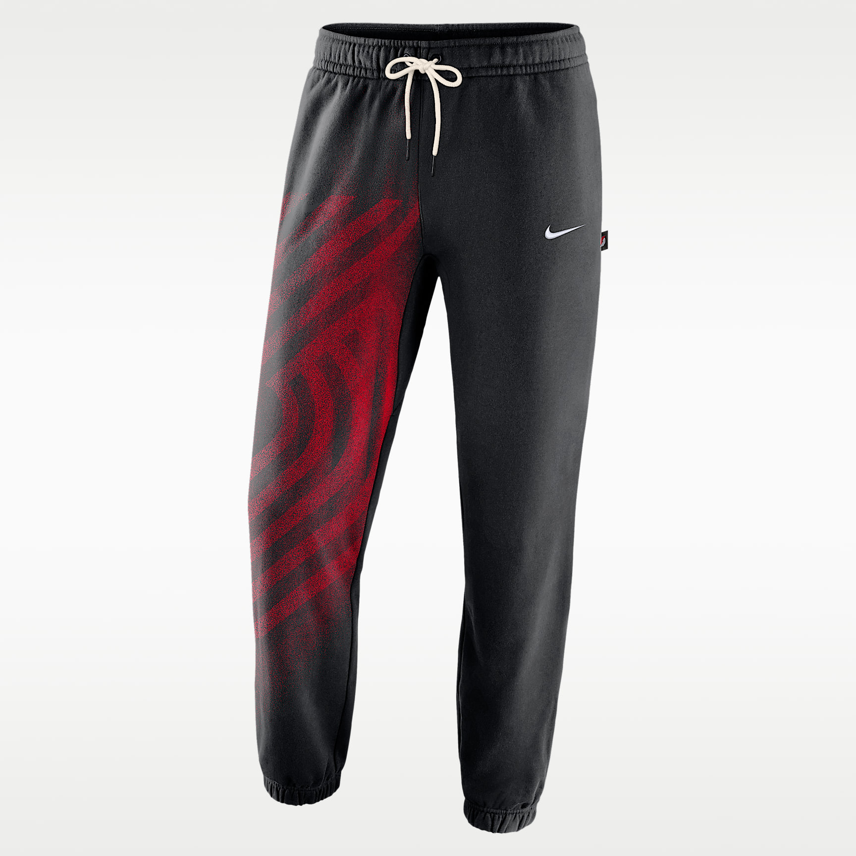 Portland Trail Blazers Nike Standard Issue Men's Fleece Basketball Pants