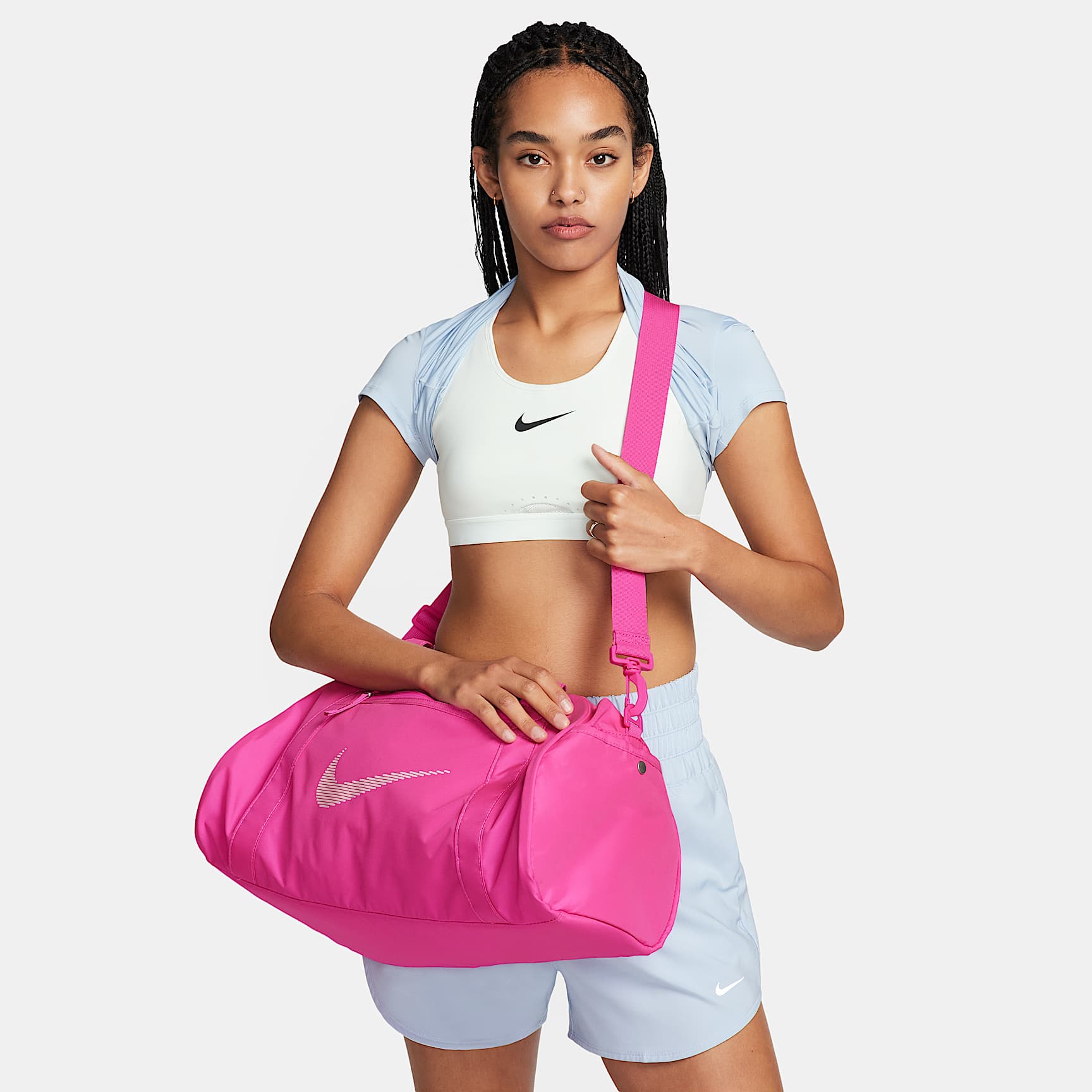Nike Gym Club Duffel Bag (24L)