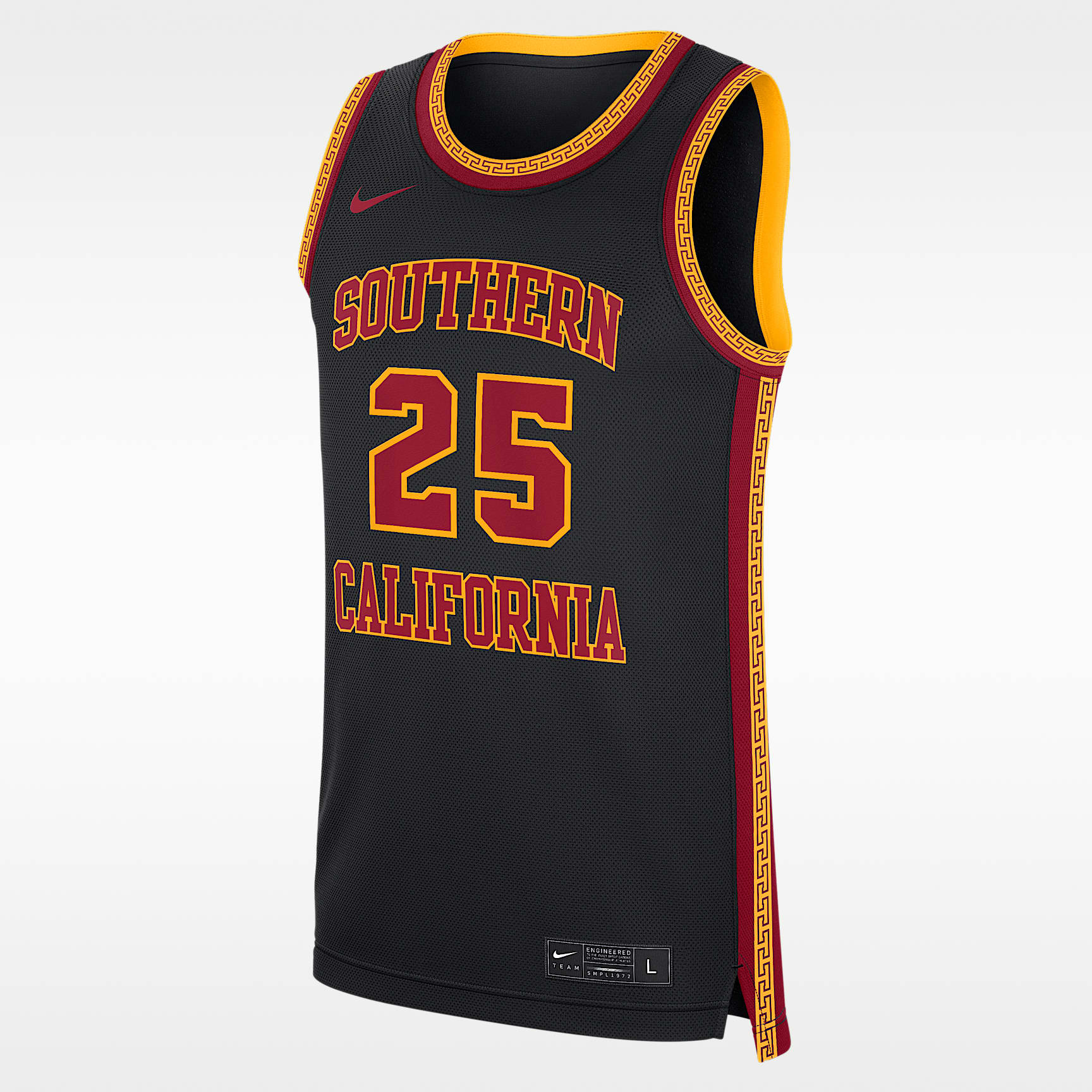 USC Replica Men's Nike College Basketball Jersey