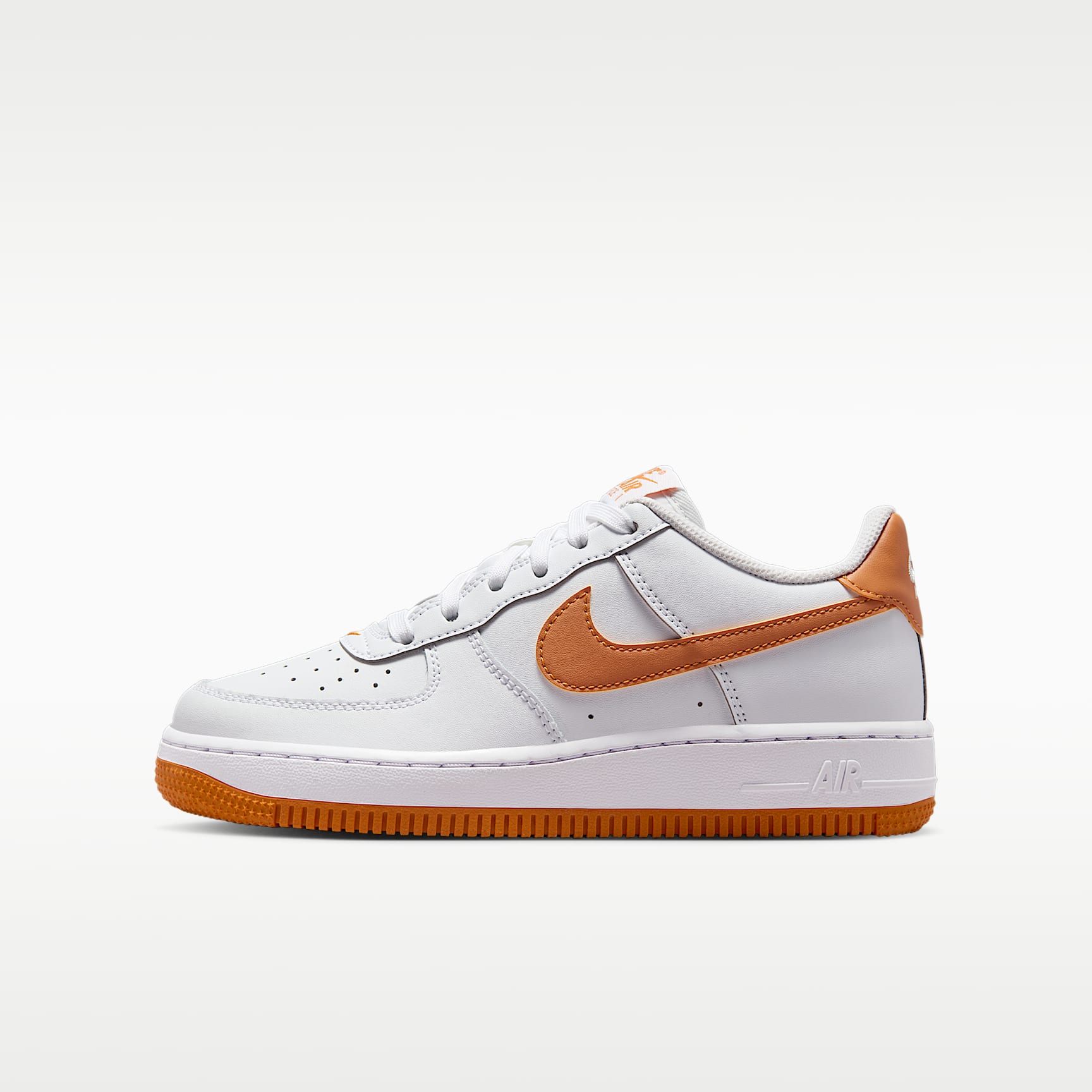 Nike Air Force 1 Older Kids' Shoes