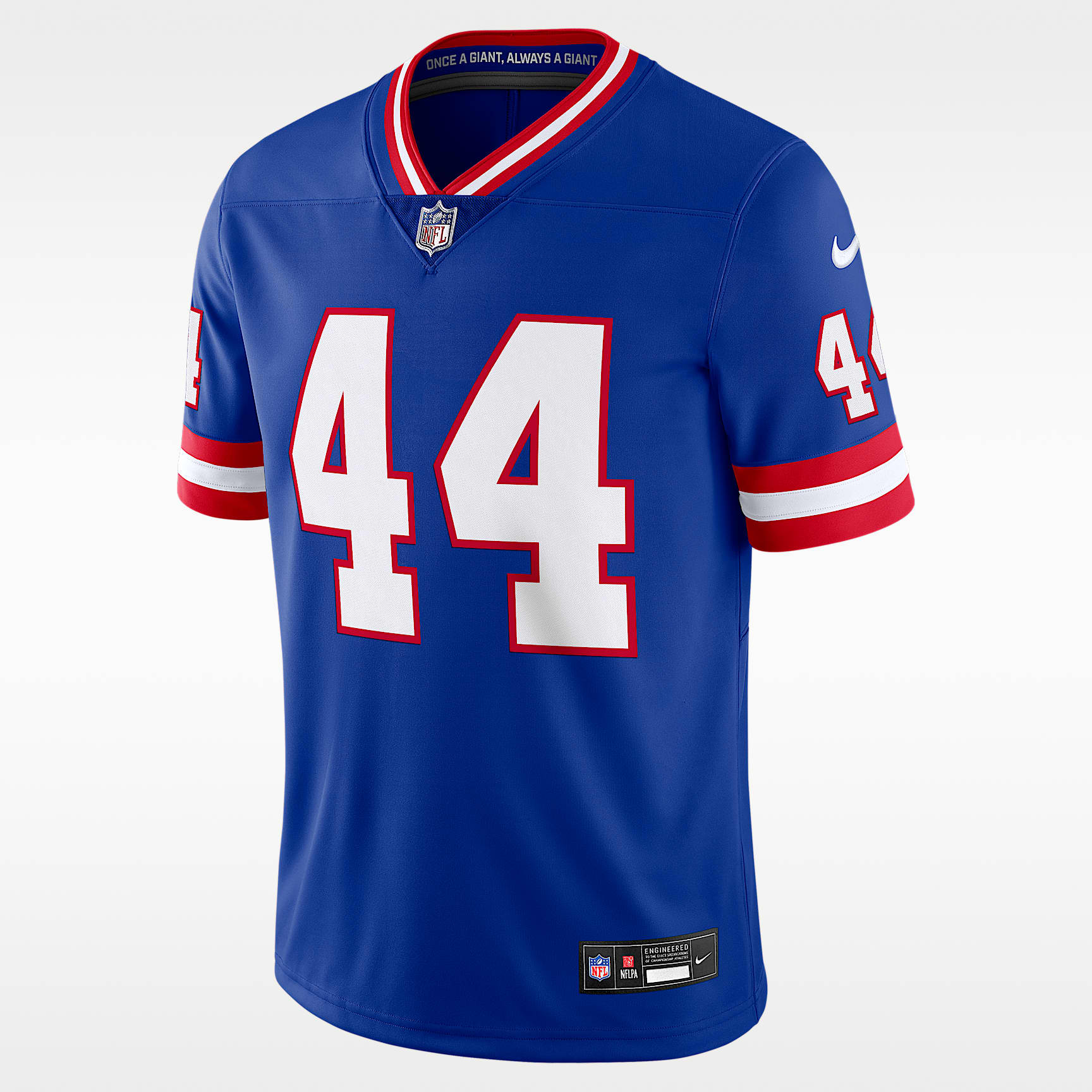 Cam Skattebo New York Giants Men's Nike Dri-FIT NFL Limited Jersey