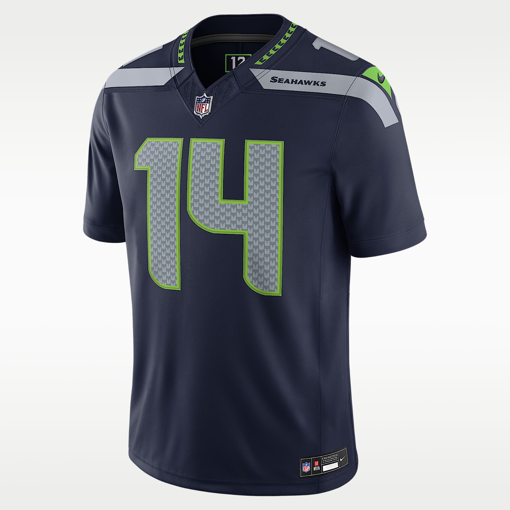 Jersey Nike Dri-FIT de la NFL Limited para hombre Sam Darnold Seattle Seahawks