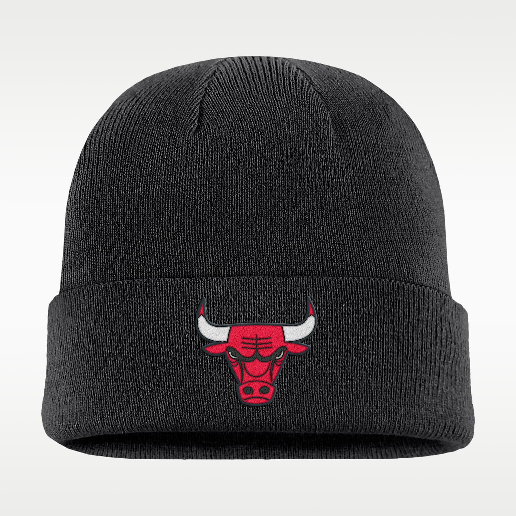 Chicago Bulls Peak Nike Hardwood Classics Beanie