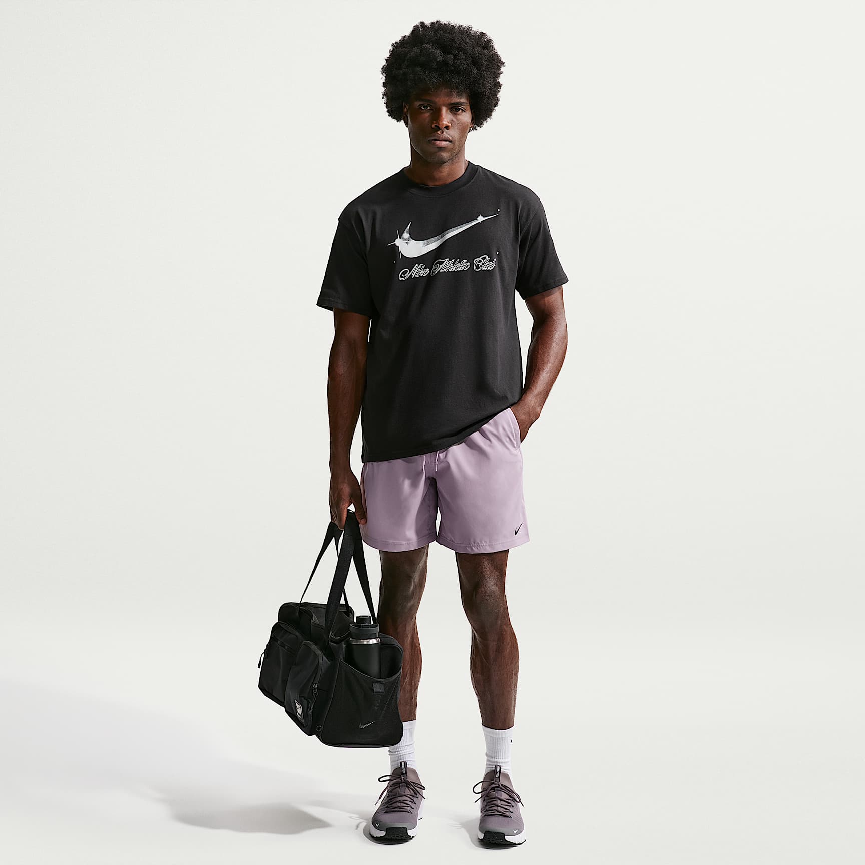 Nike Form Men's Dri-FIT 18cm (approx.) Unlined Versatile Shorts