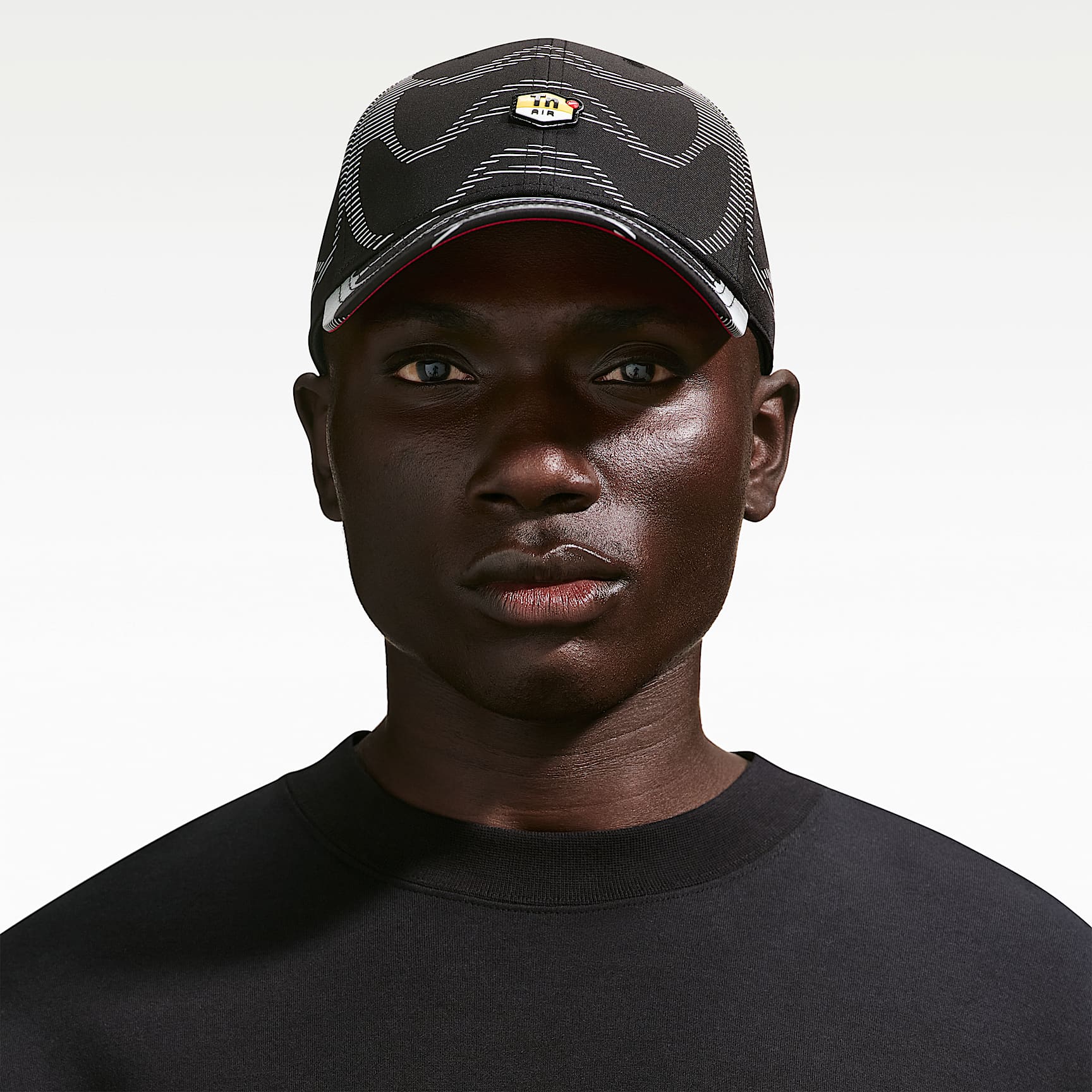 Casquette rigide Nike Club