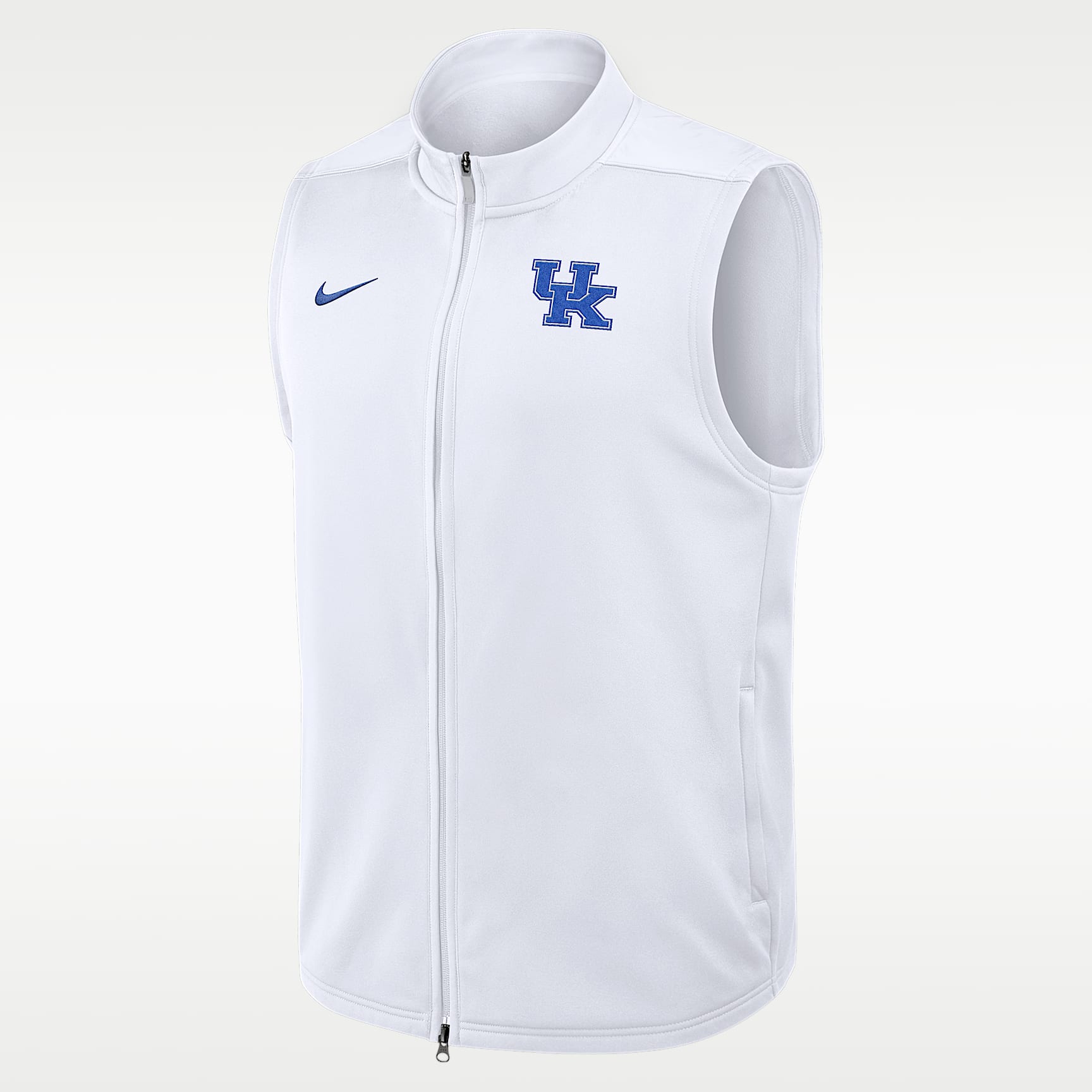 Kentucky Primetime Victory Men's Nike Therma-FIT College Full-Zip Vest