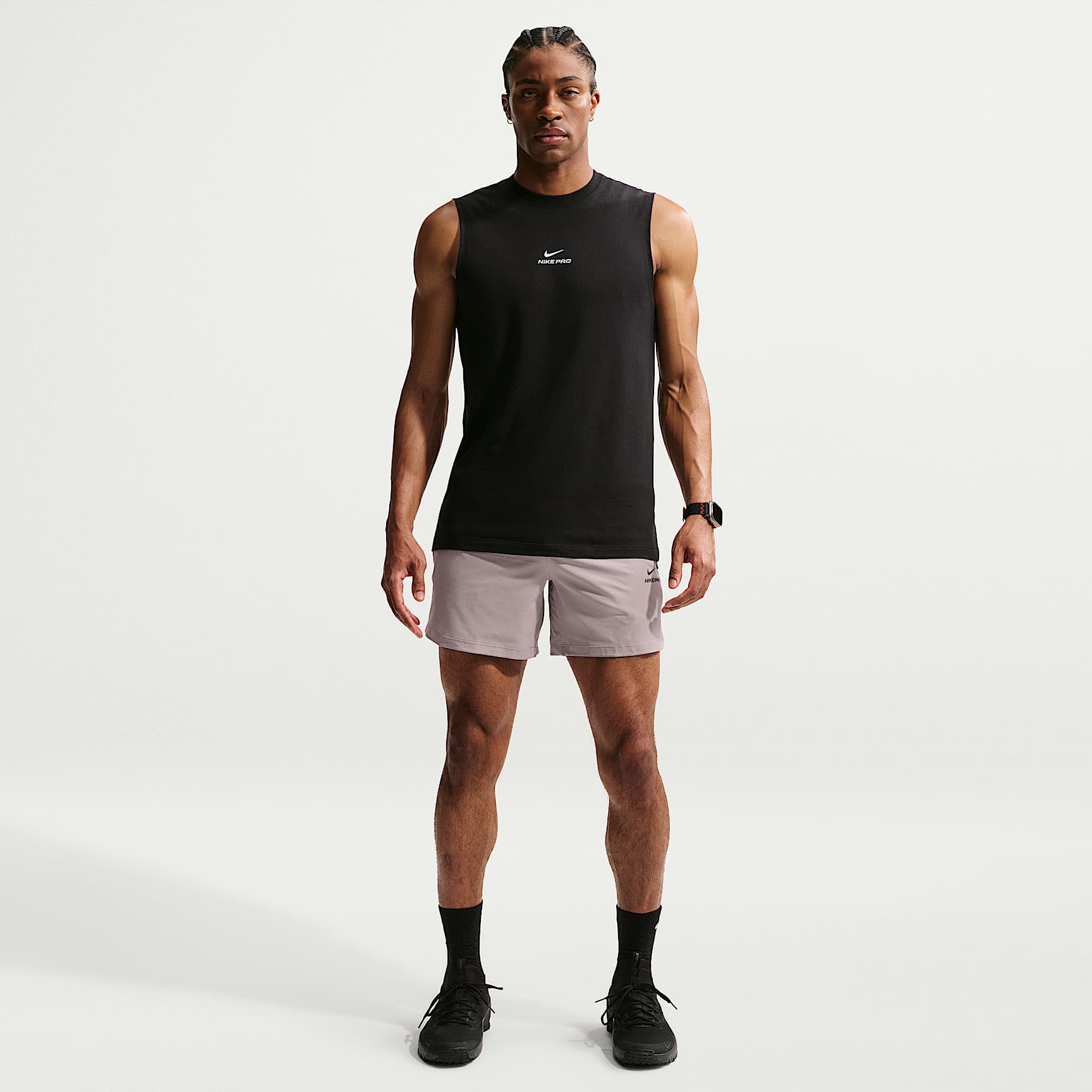 Nike Pro Training Men's Dri-FIT 6" Shorts