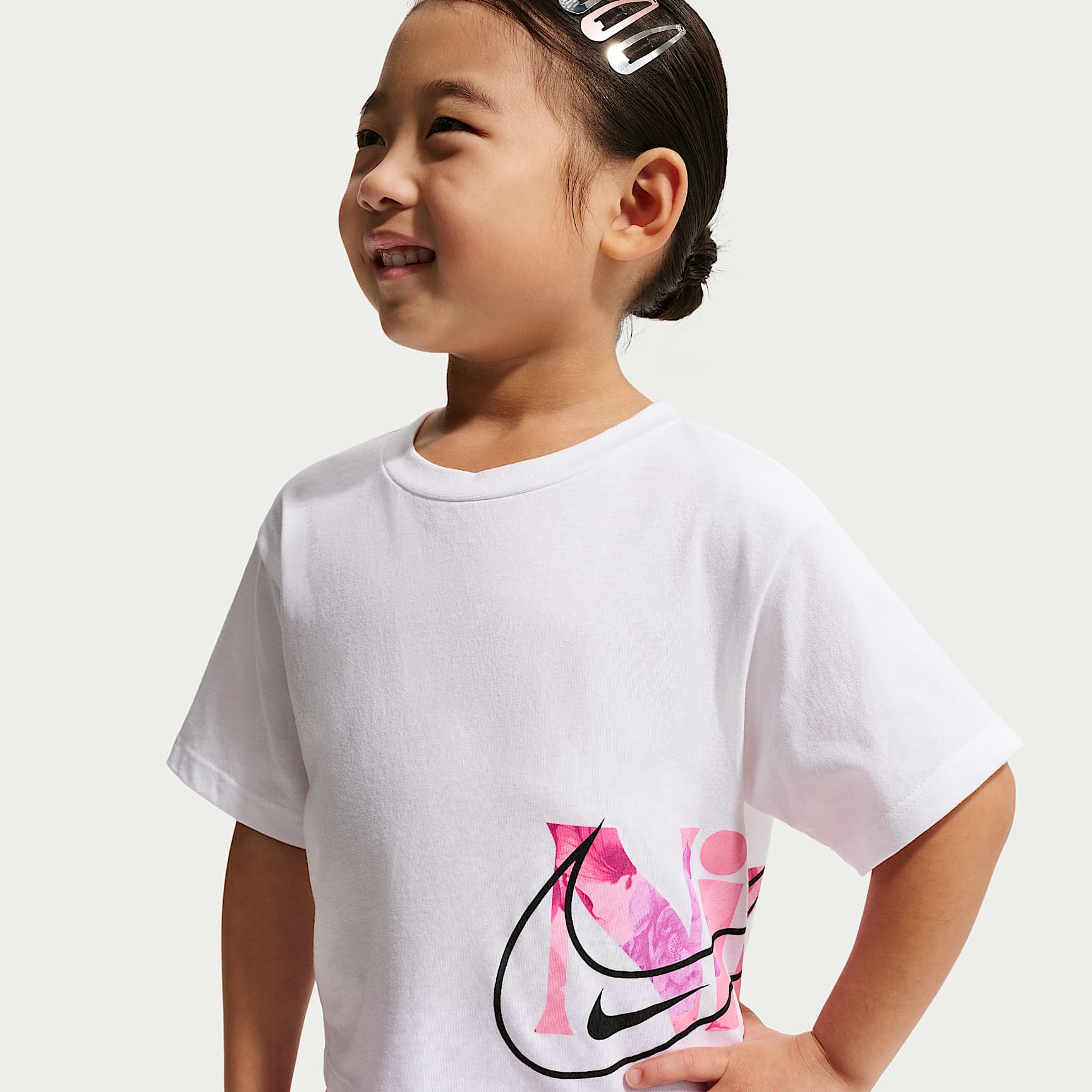 Nike Move With Nature Toddler Boxy T-Shirt