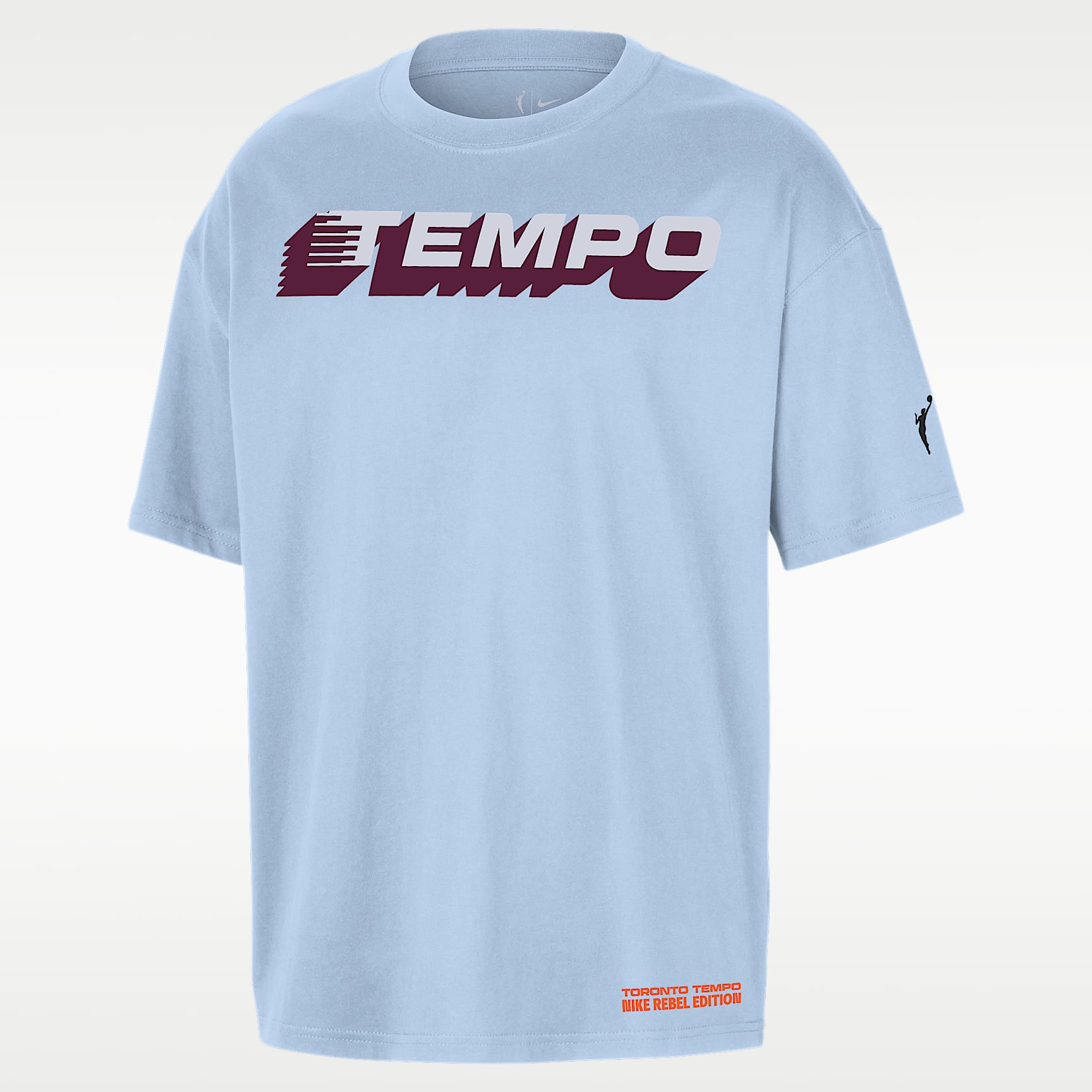 Toronto Tempo Nike WNBA T-Shirt