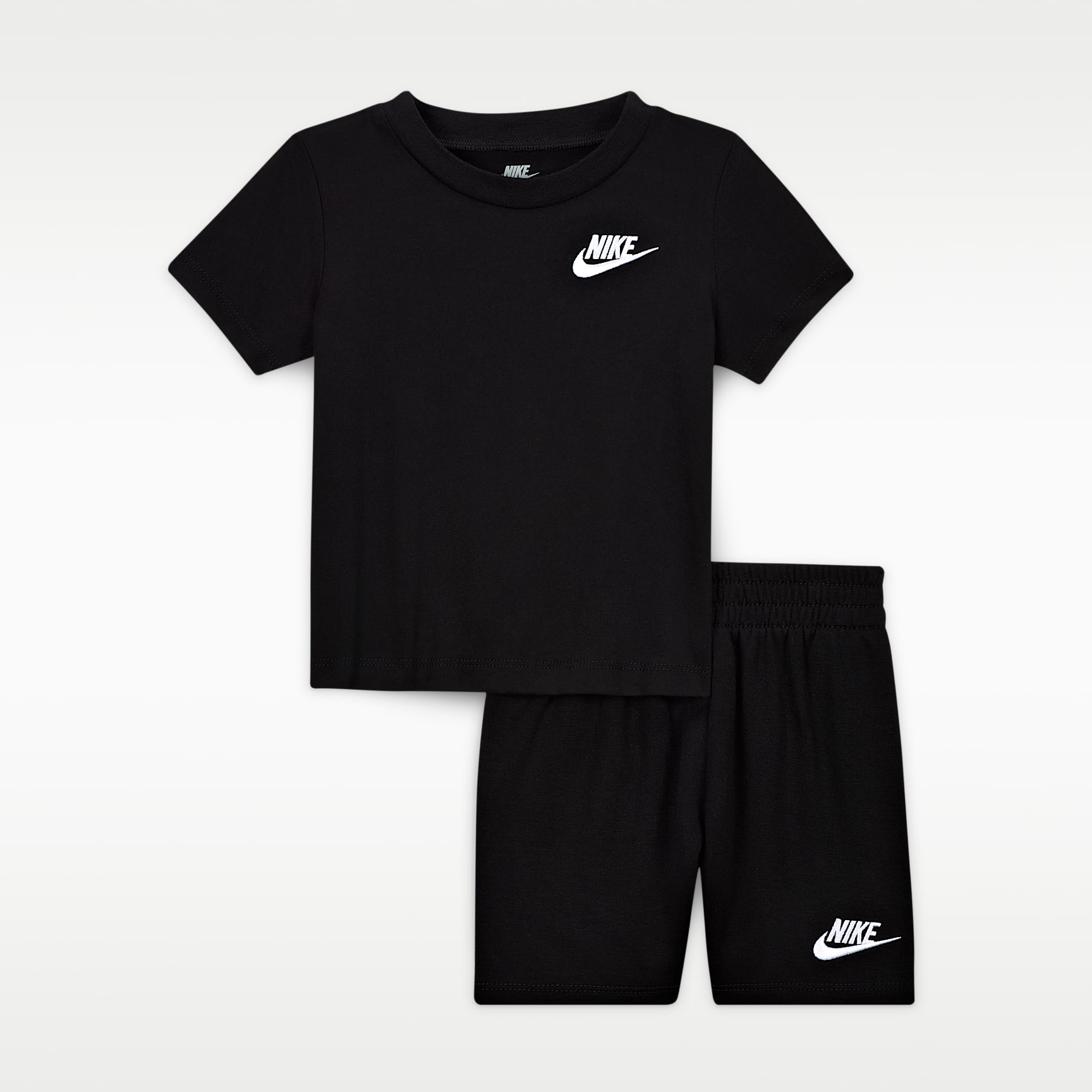 Nike Baby 2-Piece Knit Shorts Set