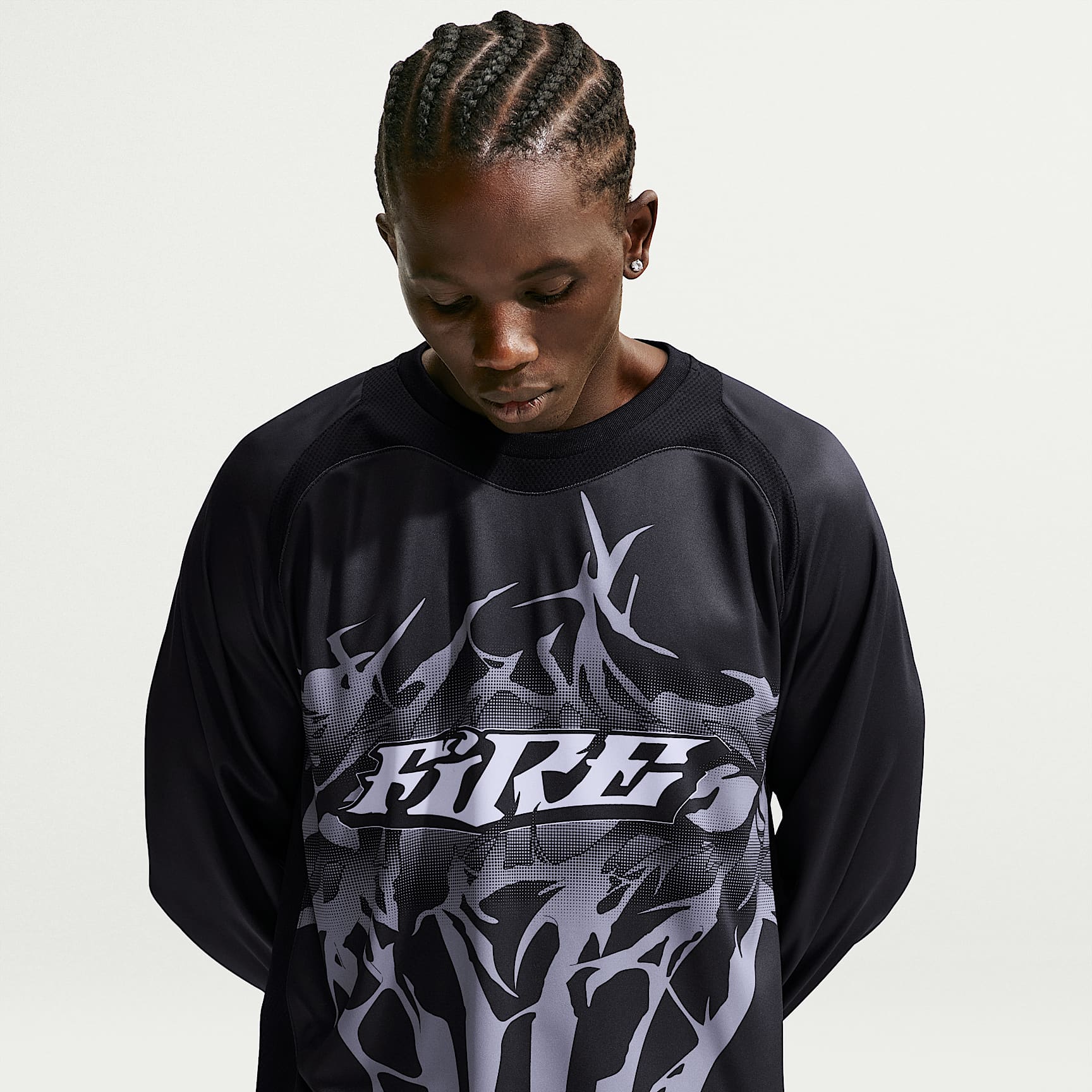 Jersey de manga larga para hombre Nike Sportswear