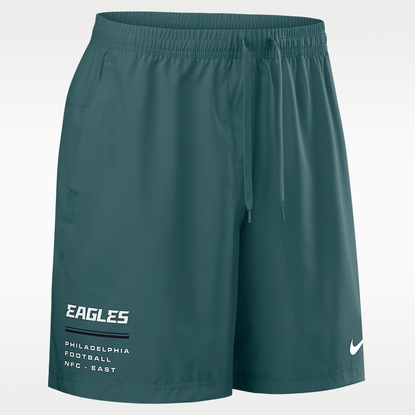 Philadelphia Eagles Men's Nike NFL Woven Shorts