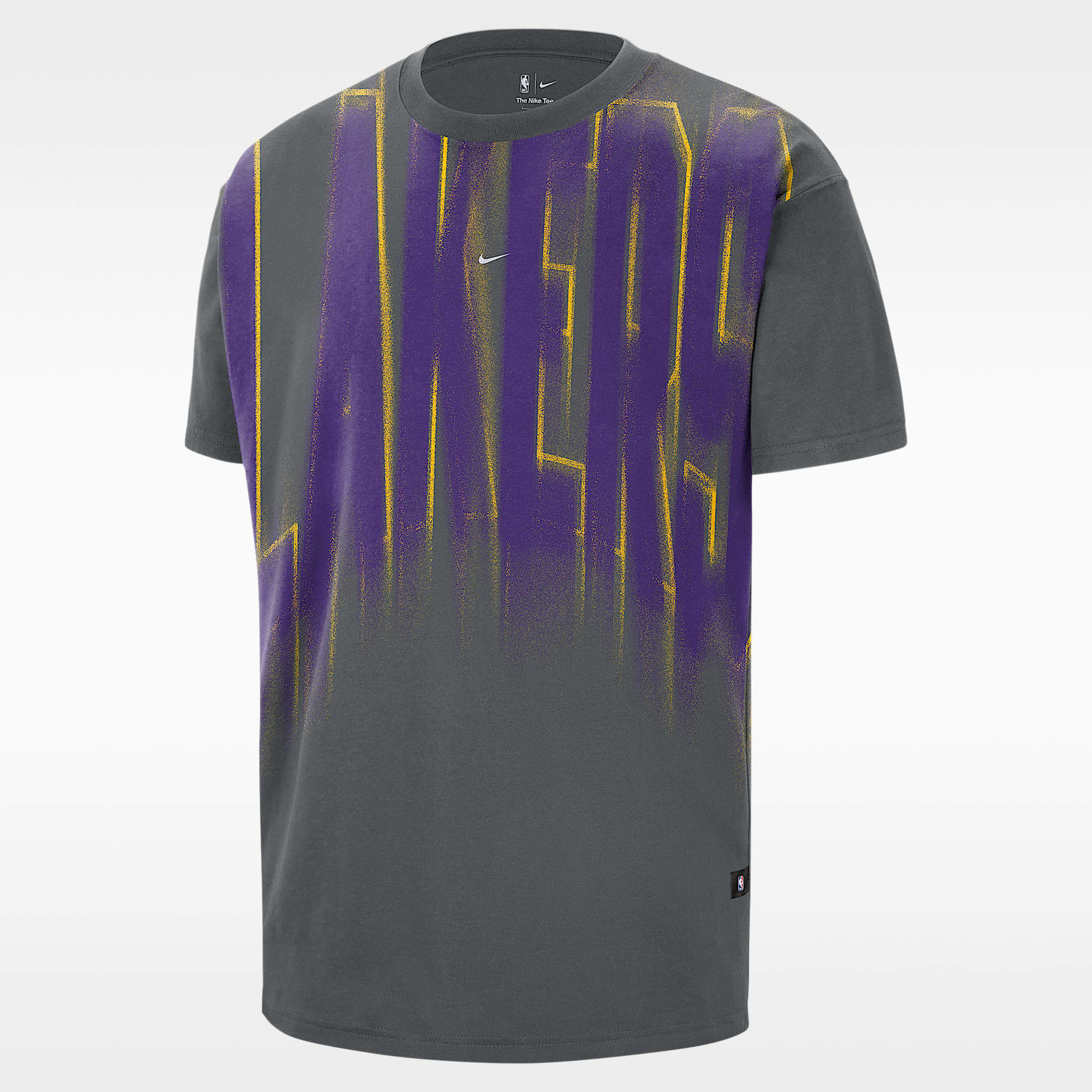 Los Angeles Lakers Men's NBA T-Shirt