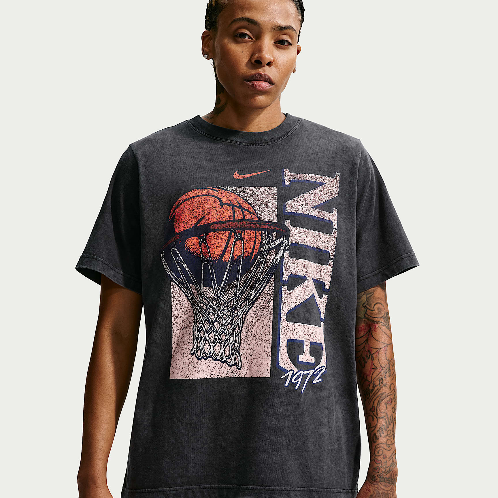 Nike Women's Basketball T-Shirt