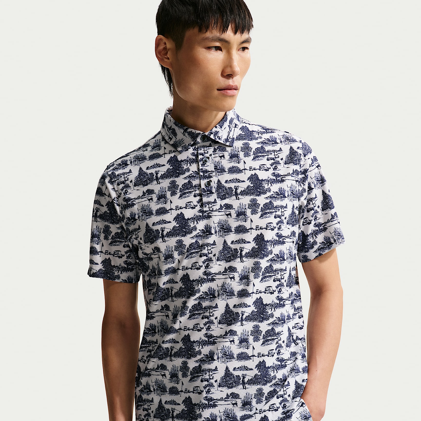 ナイキ テーラード パフォーマンス メンズ Dri-FIT ゴルフポロ