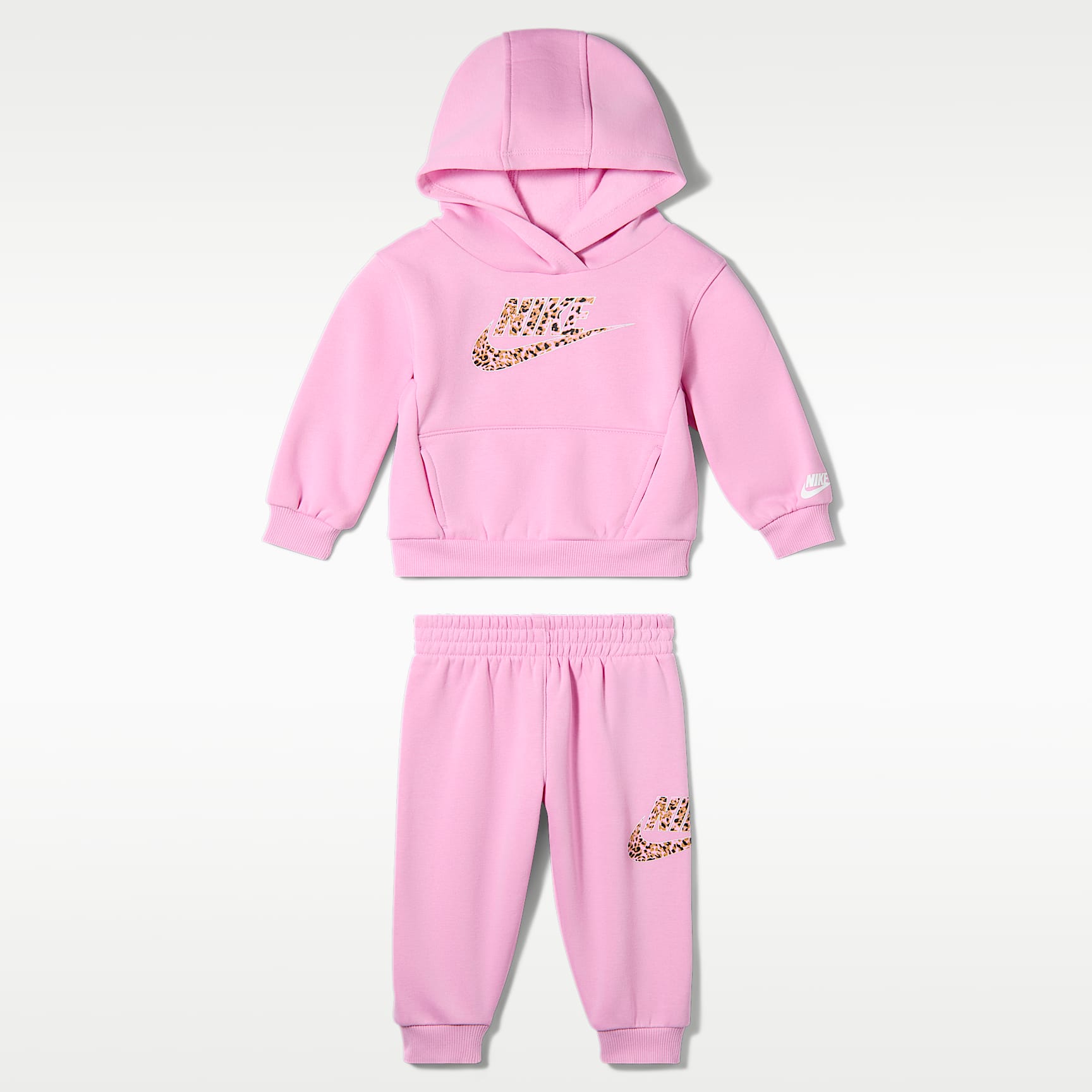 Nike Baby (12–24M) Pullover Hoodie and Joggers Set