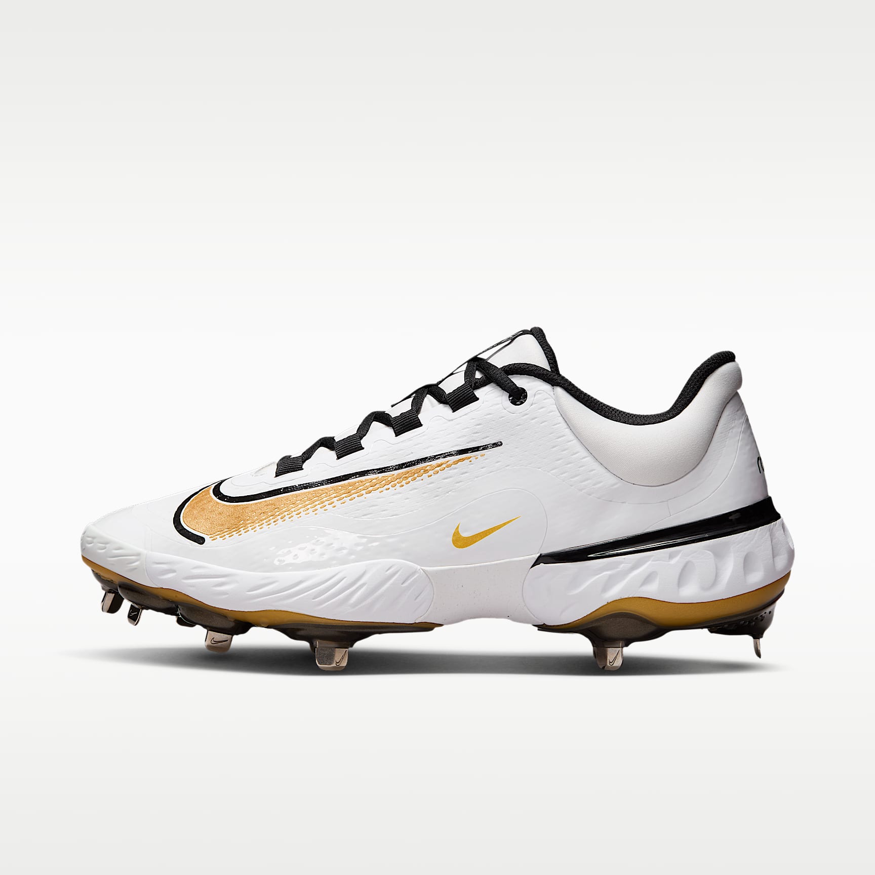 Calzado de béisbol para hombre Nike Alpha Huarache Elite 4 Low
