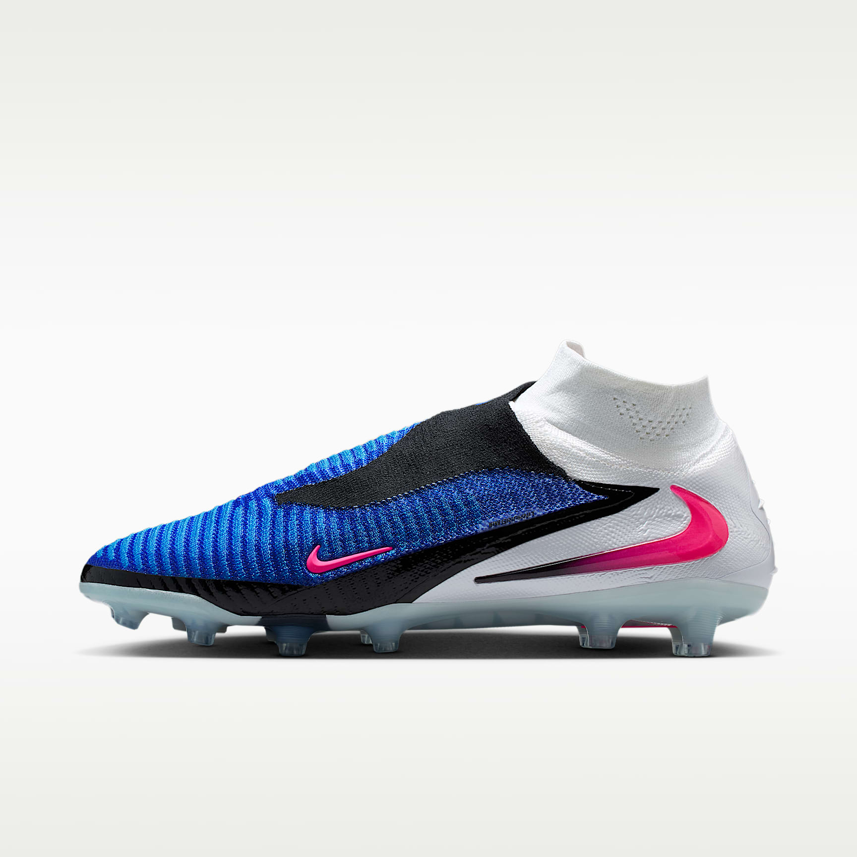 Chaussure de foot à crampons pour terrain synthétique Nike Phantom 6 High Elite