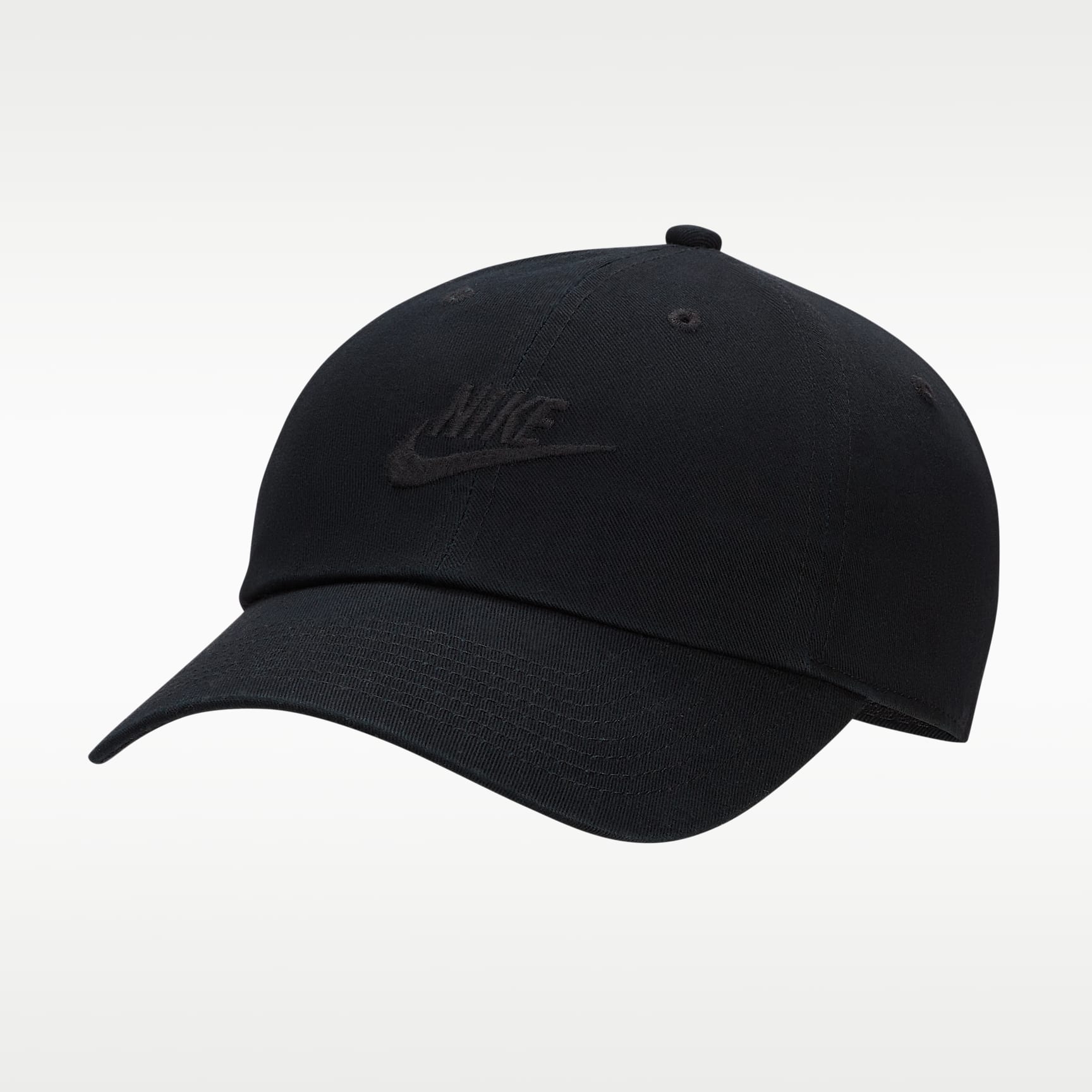 Nike Club unstrukturierte Futura Wash-Cap