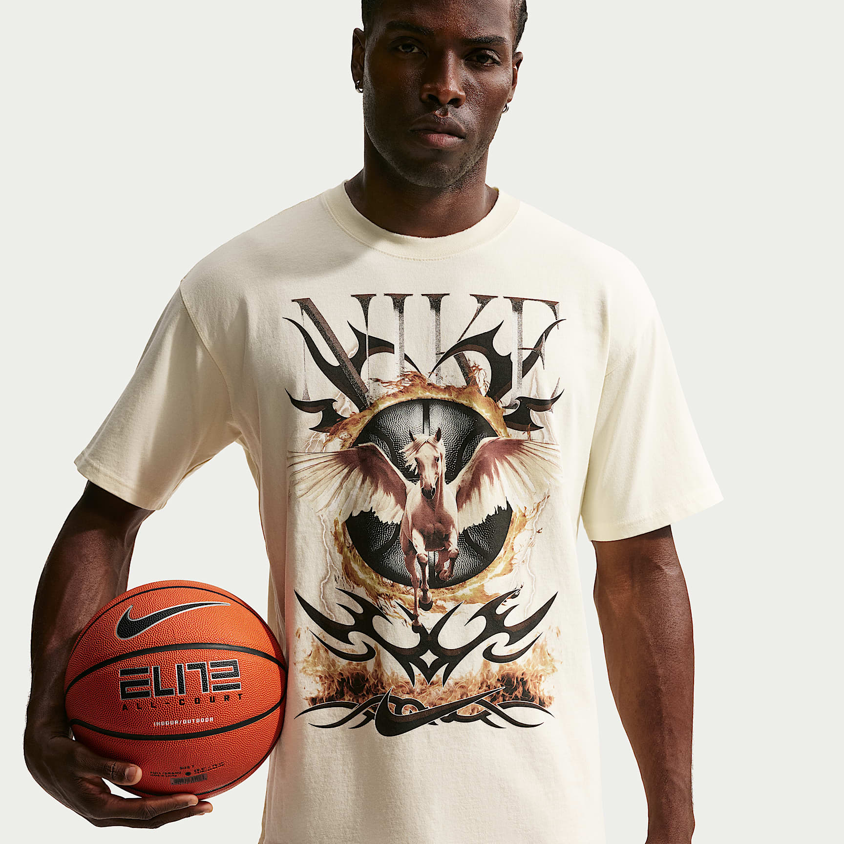 Nike Men's Basketball T-Shirt