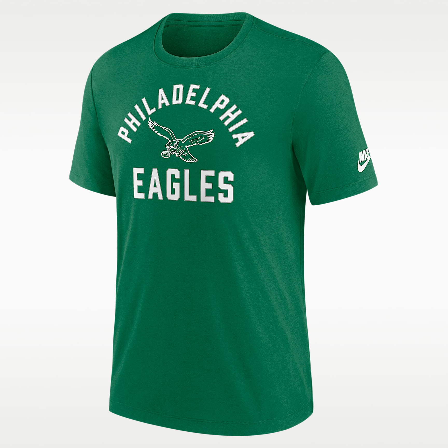 Philadelphia Eagles Favorable Timeline Men's Nike NFL T-Shirt