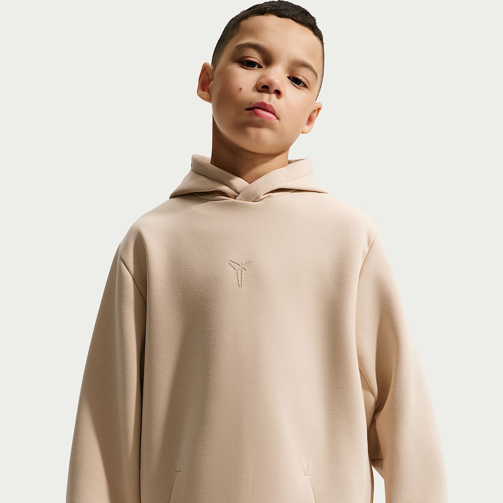 Kobe Big Kids' Dri-FIT Pullover Basketball Hoodie