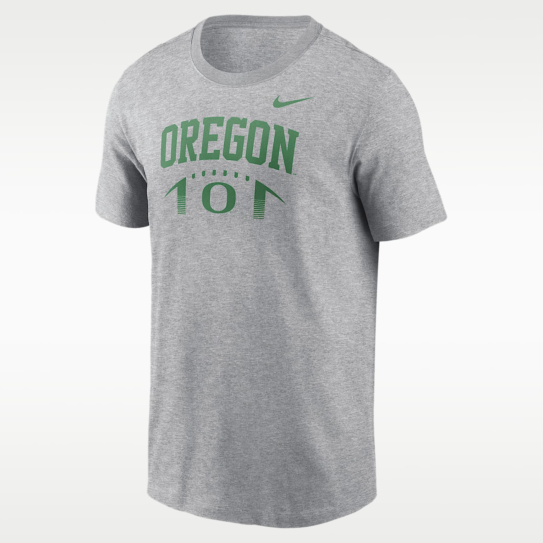 Oregon Primetime Football Icon Men's Nike College T-Shirt
