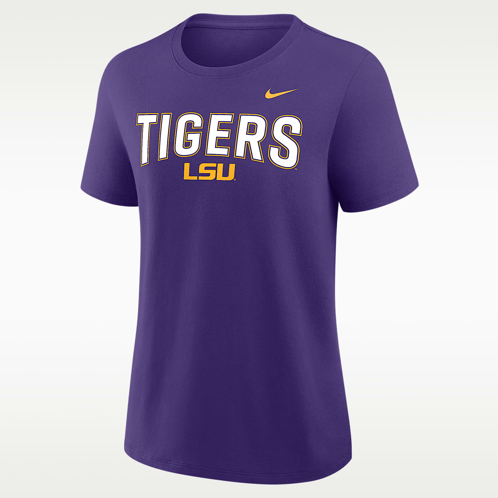 LSU Arch Logo Women's Nike College T-Shirt