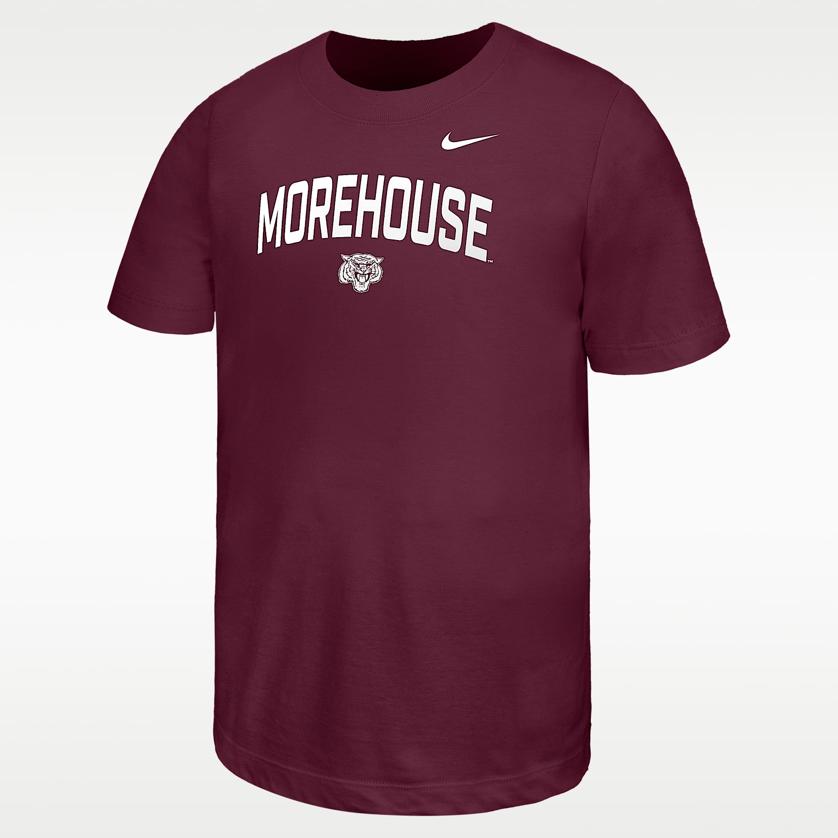 Nike College (Morehouse College) Big Kids' Short-Sleeve T-Shirt
