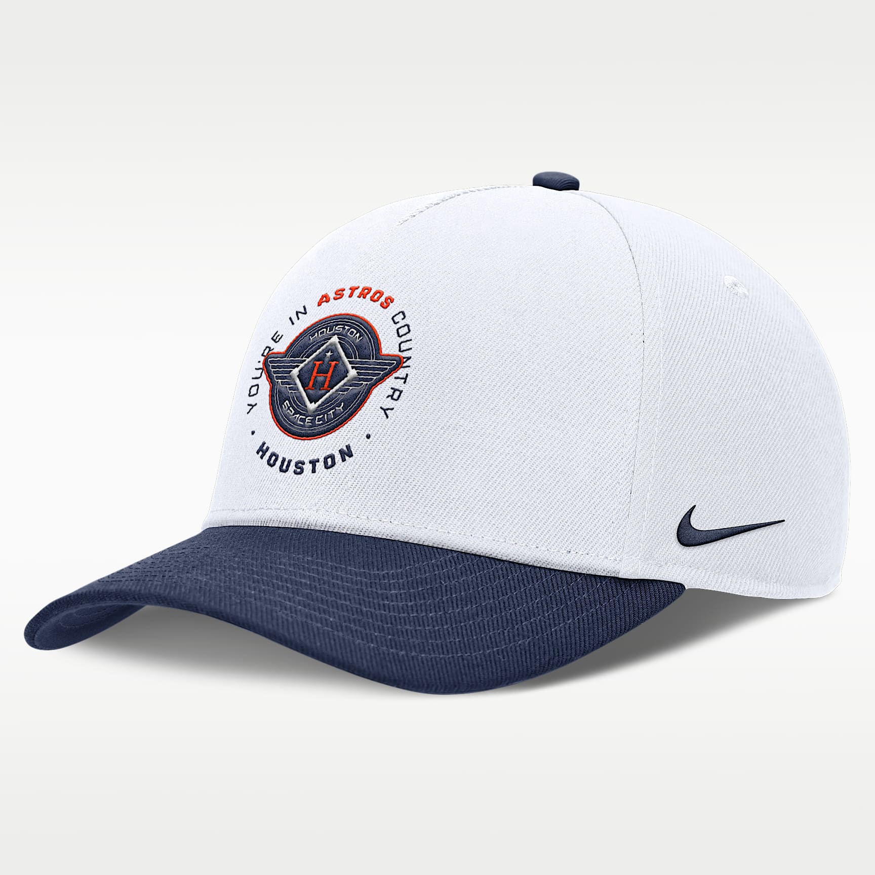 Gorra Nike de la MLB Club Houston Astros