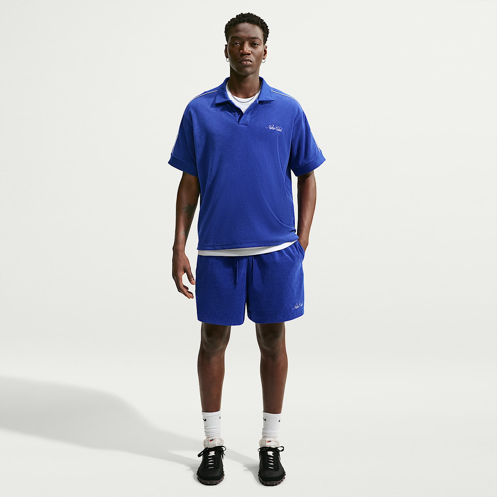 Nike Sportswear Club Men's Terry Shorts