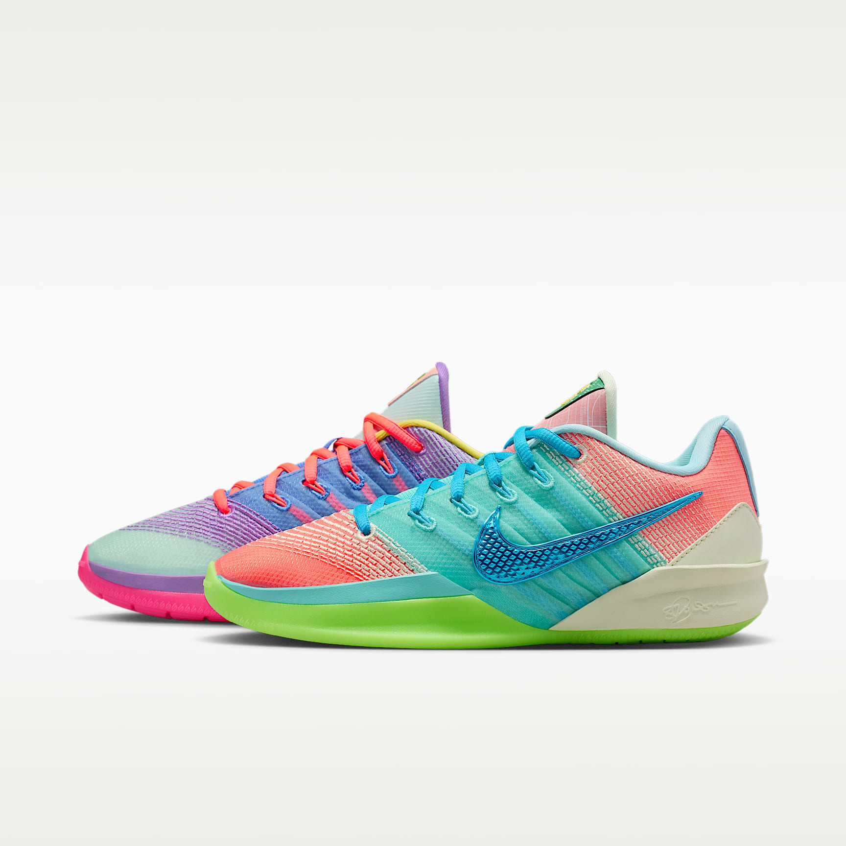 NIKE サブリナ3 バスケットシューズ NIKE公式】サブリナ 3