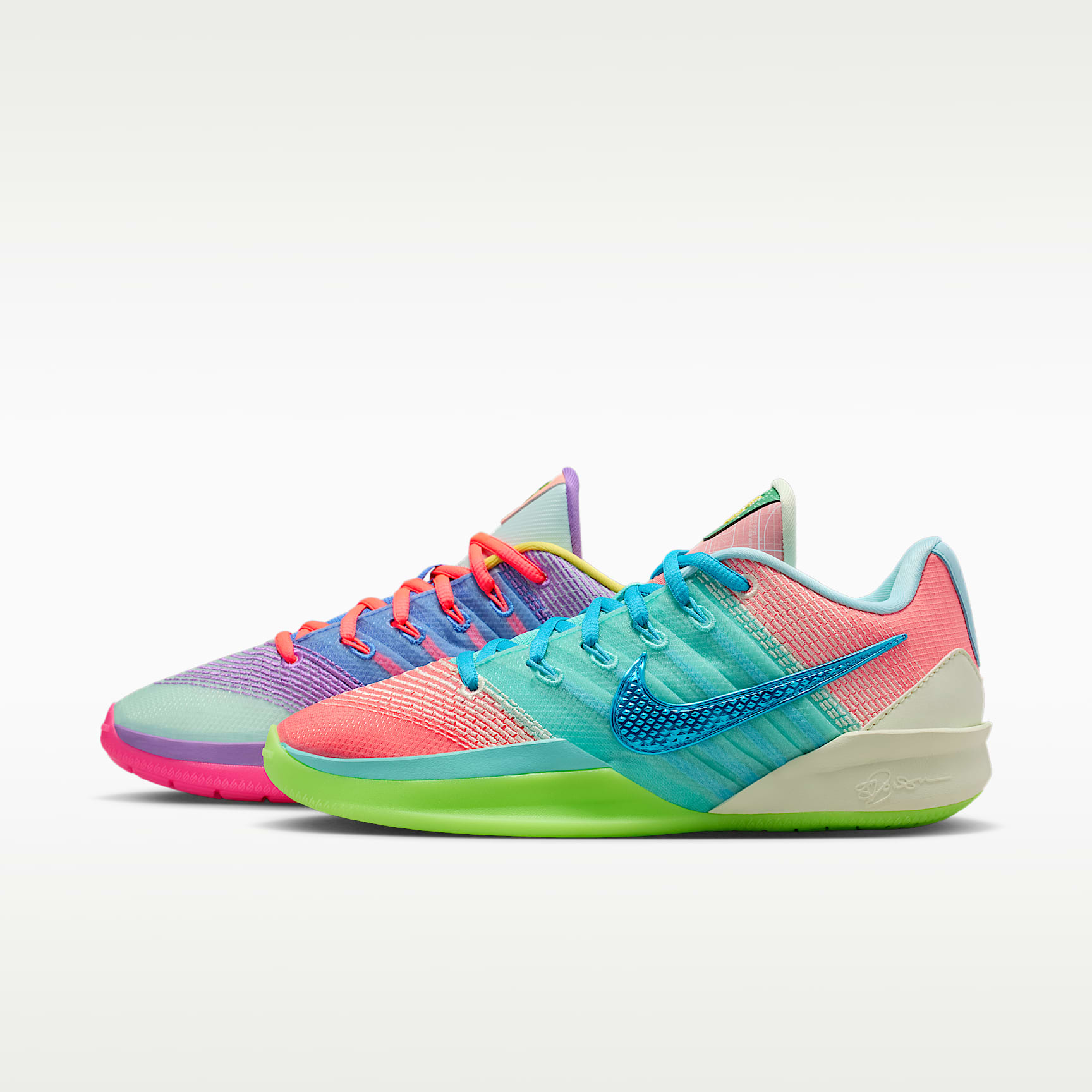 사브리나 3 '왓 더?' EP 농구화