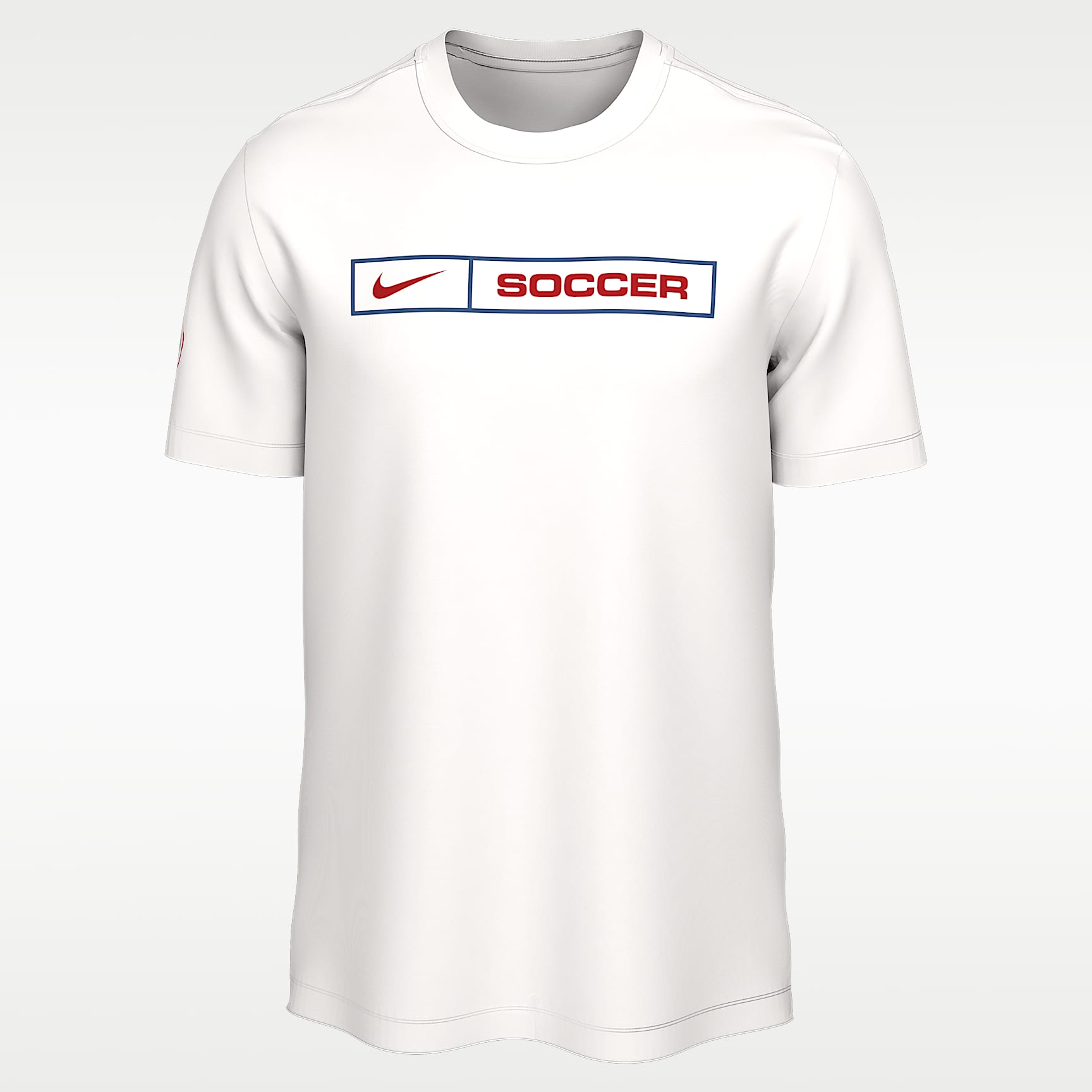 Nike Men's Soccer Logo T-Shirt