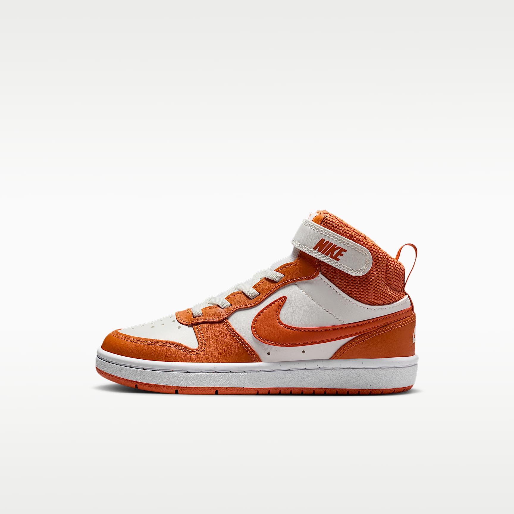 Nike Court Borough Mid 2 Little Kids' Shoes