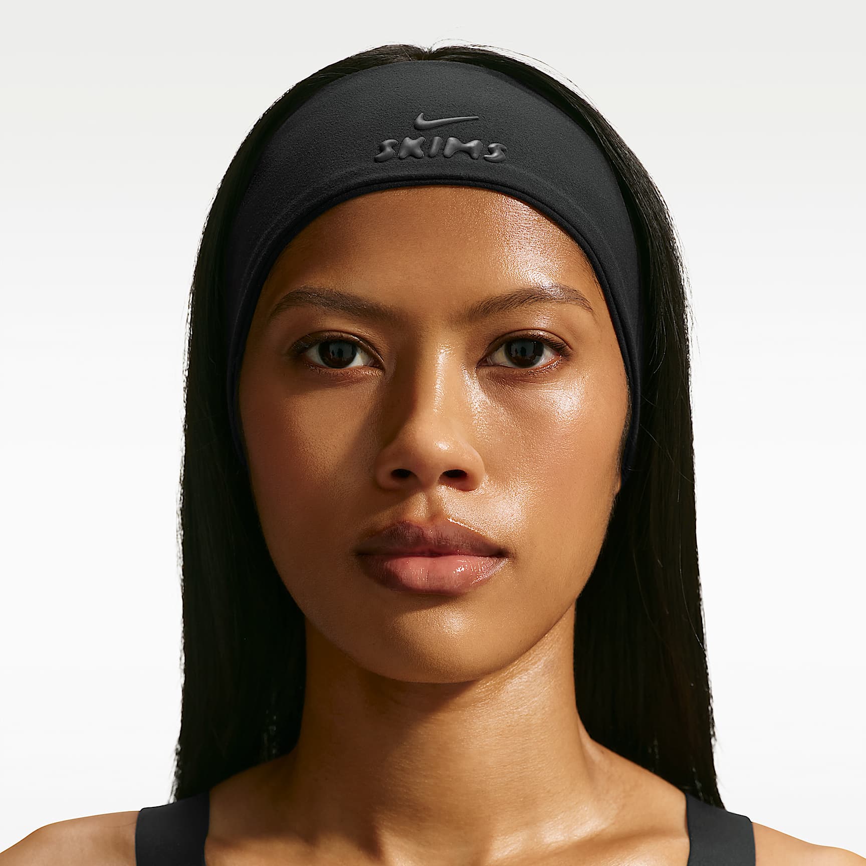 NikeSKIMS Cinta para el pelo Dri-FIT - Mujer