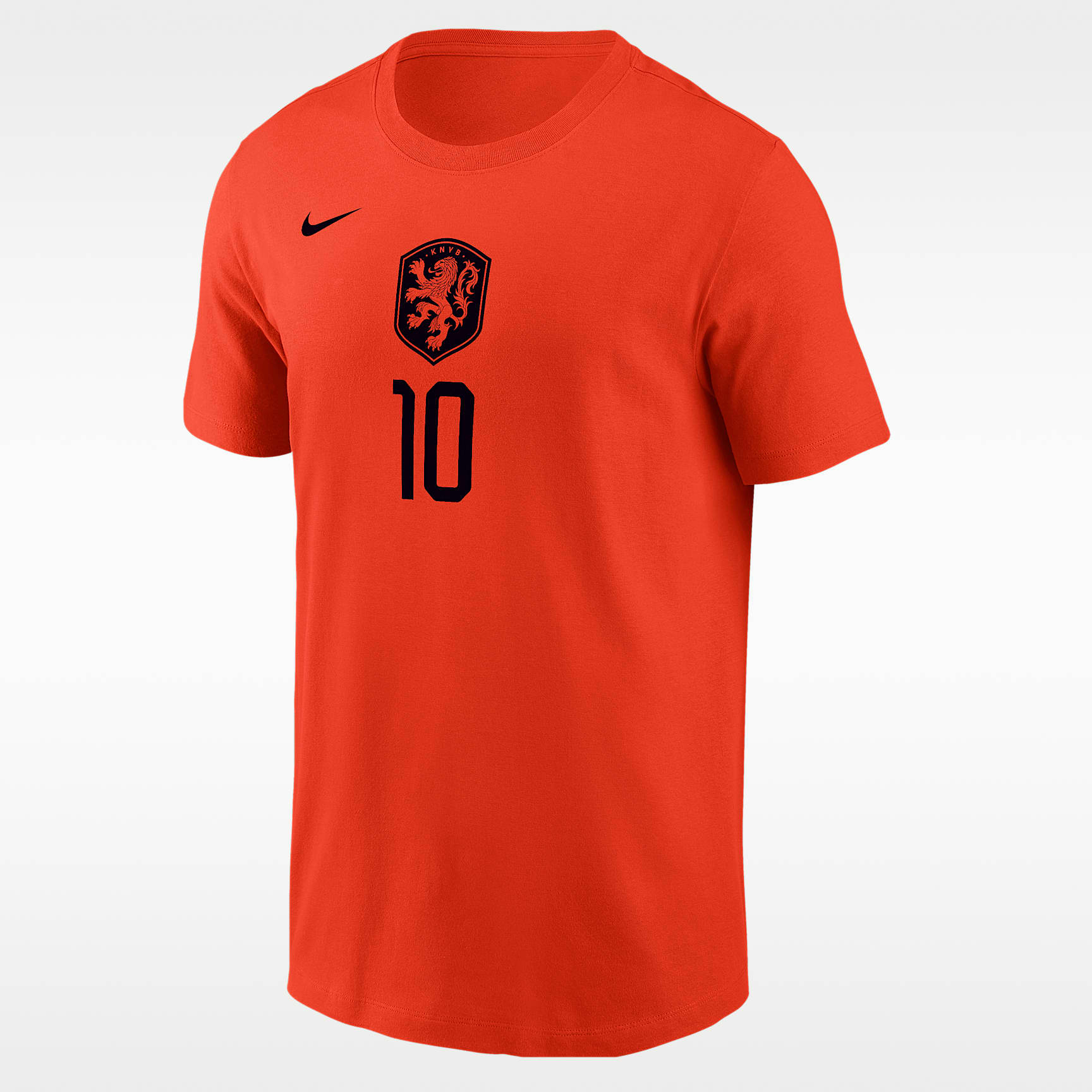 Memphis Depay Netherlands Men's Nike Soccer T-Shirt