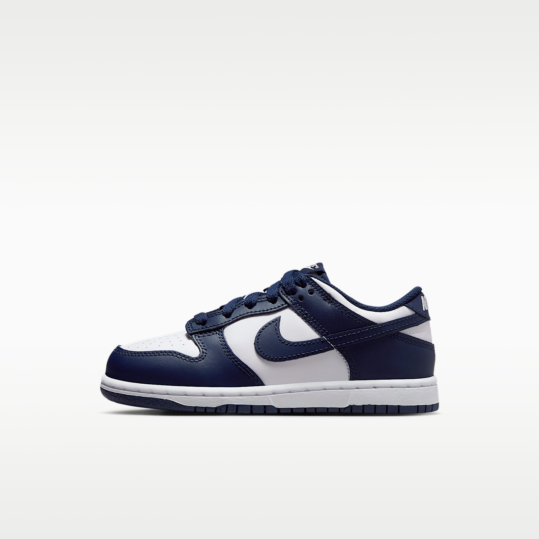 Tenis para niños de preescolar Nike Dunk Low