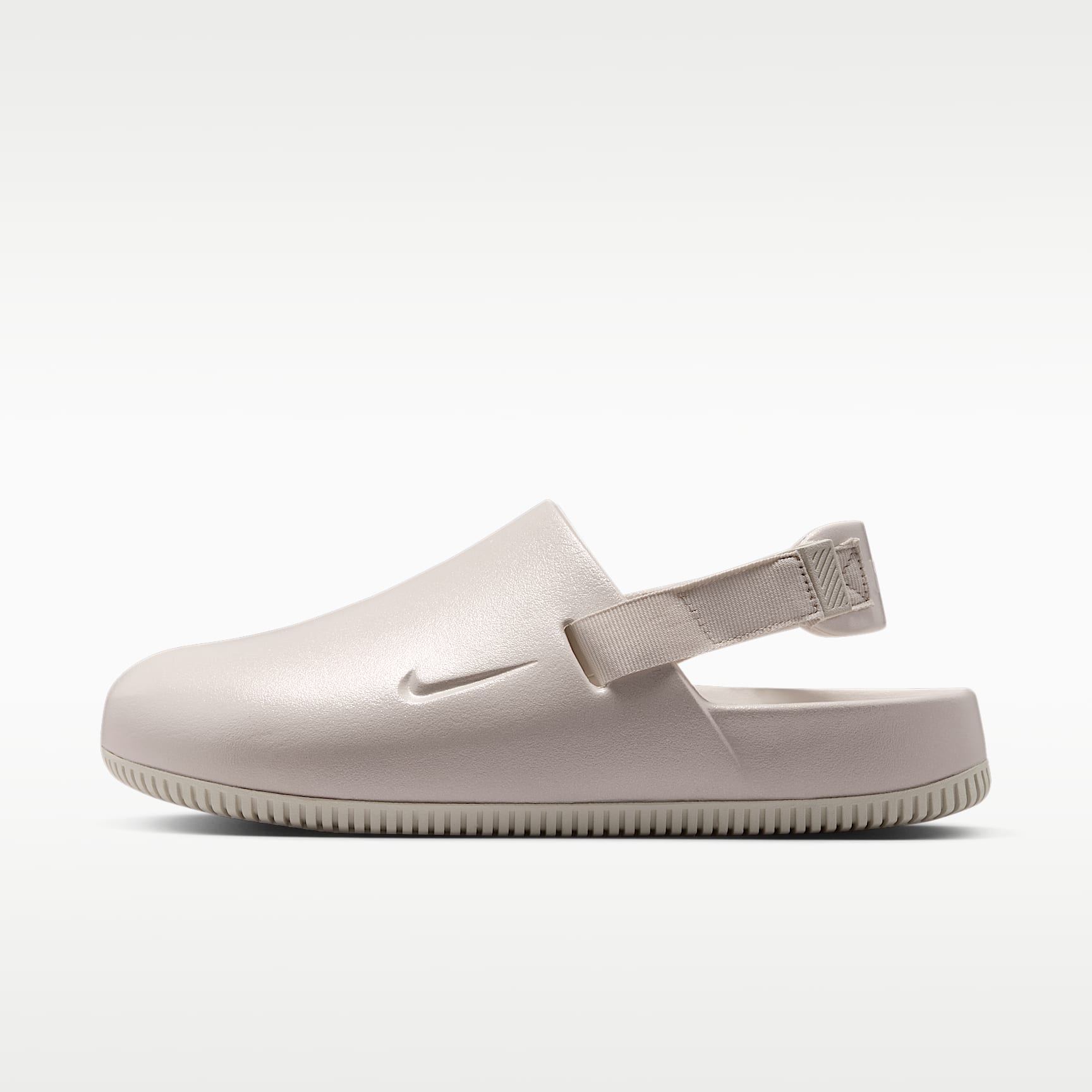 รองเท้าเปิดส้นผู้หญิง Nike Calm Pearlized