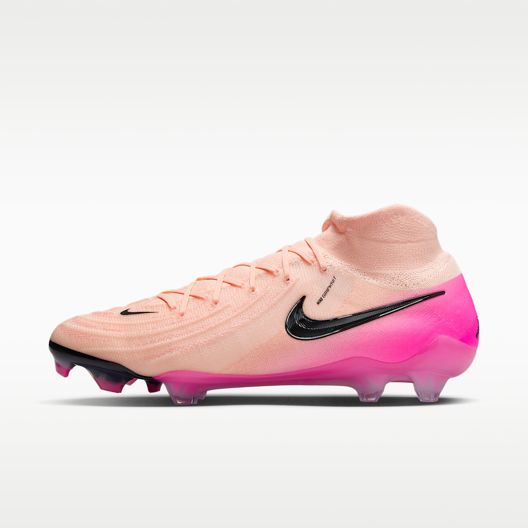 Nike Phantom Luna 2 Elite Firm-Ground High-Top Soccer Cleats