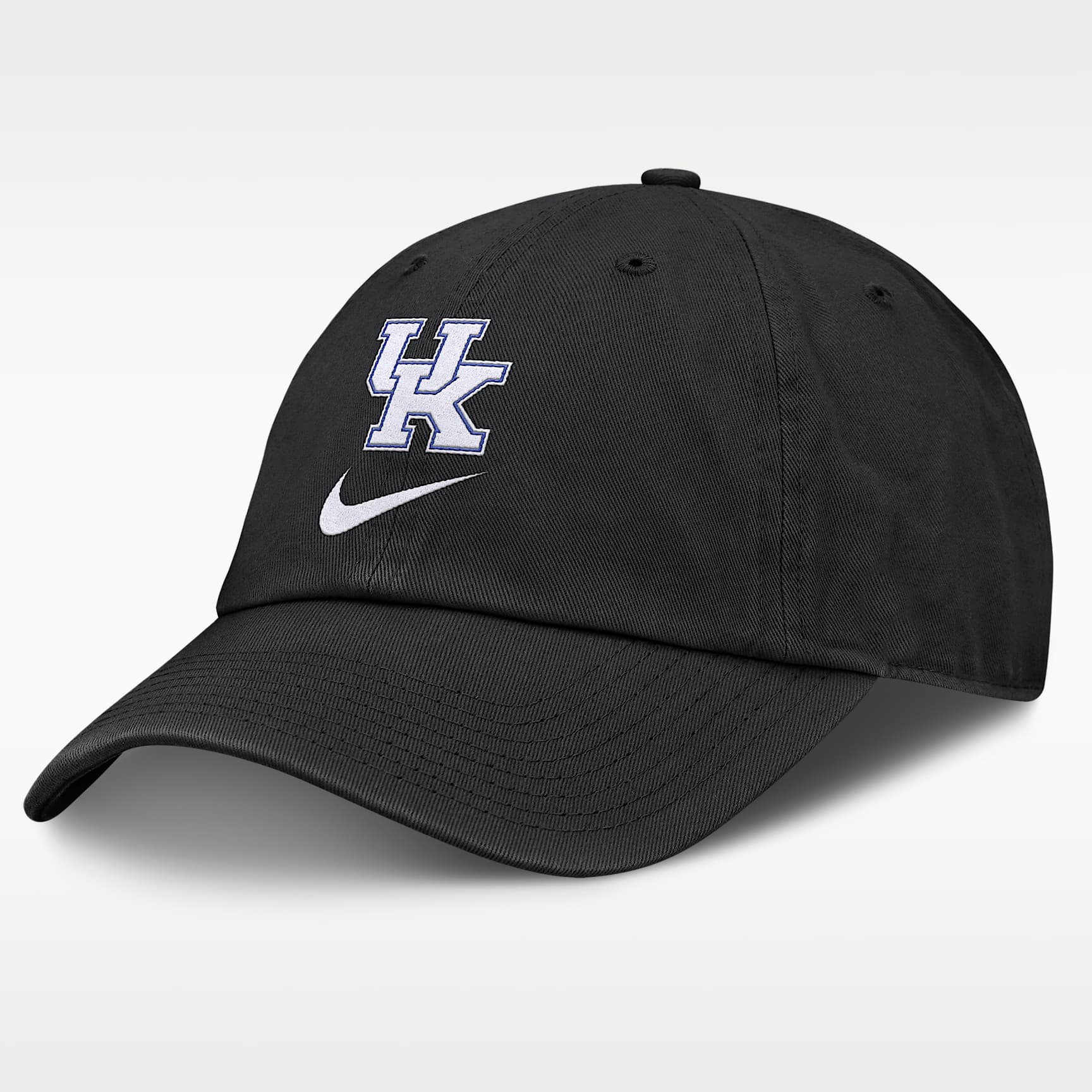 Kentucky Primetime Club Men's Nike College Adjustable Hat